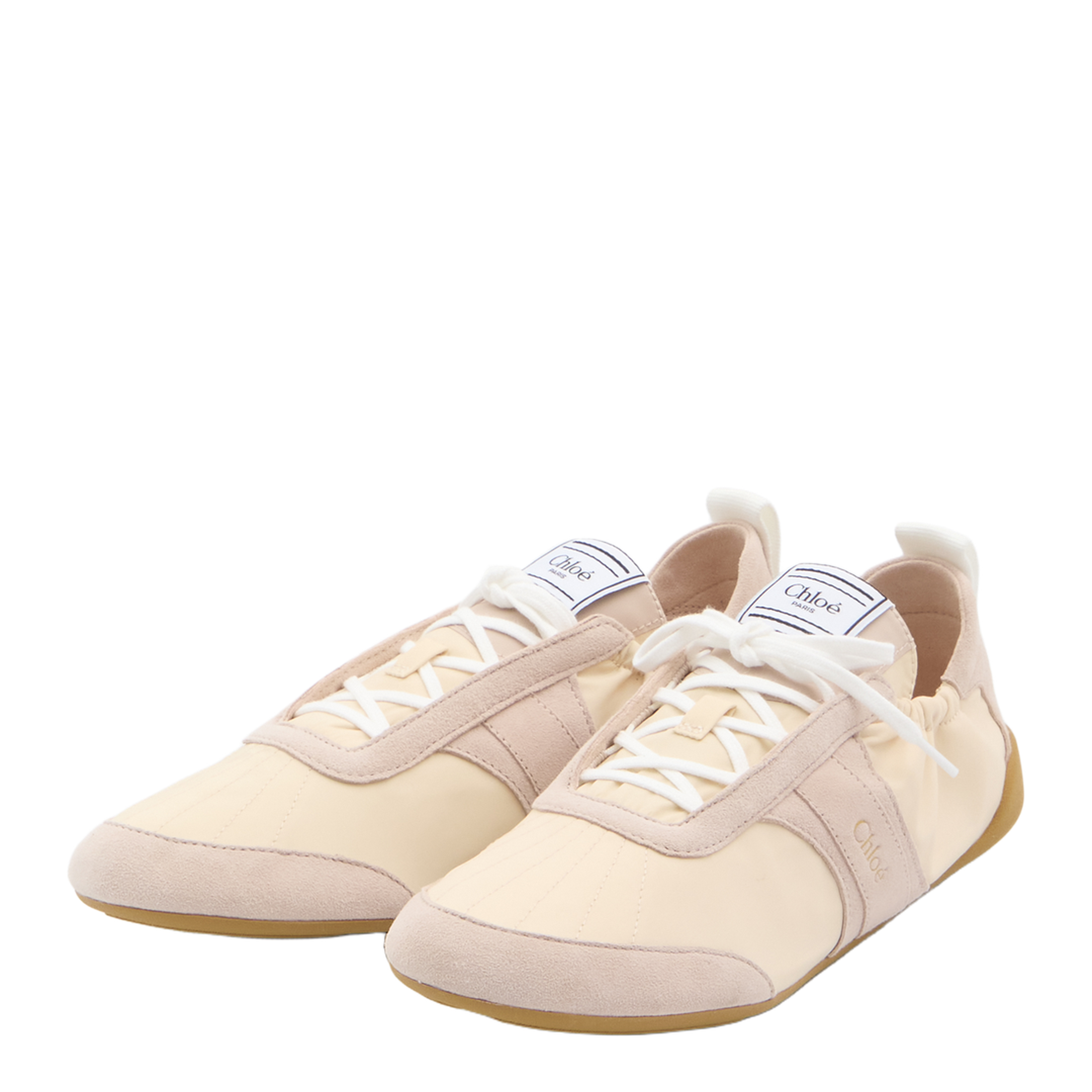 Kick Lace-Up Sneakers - Image 2