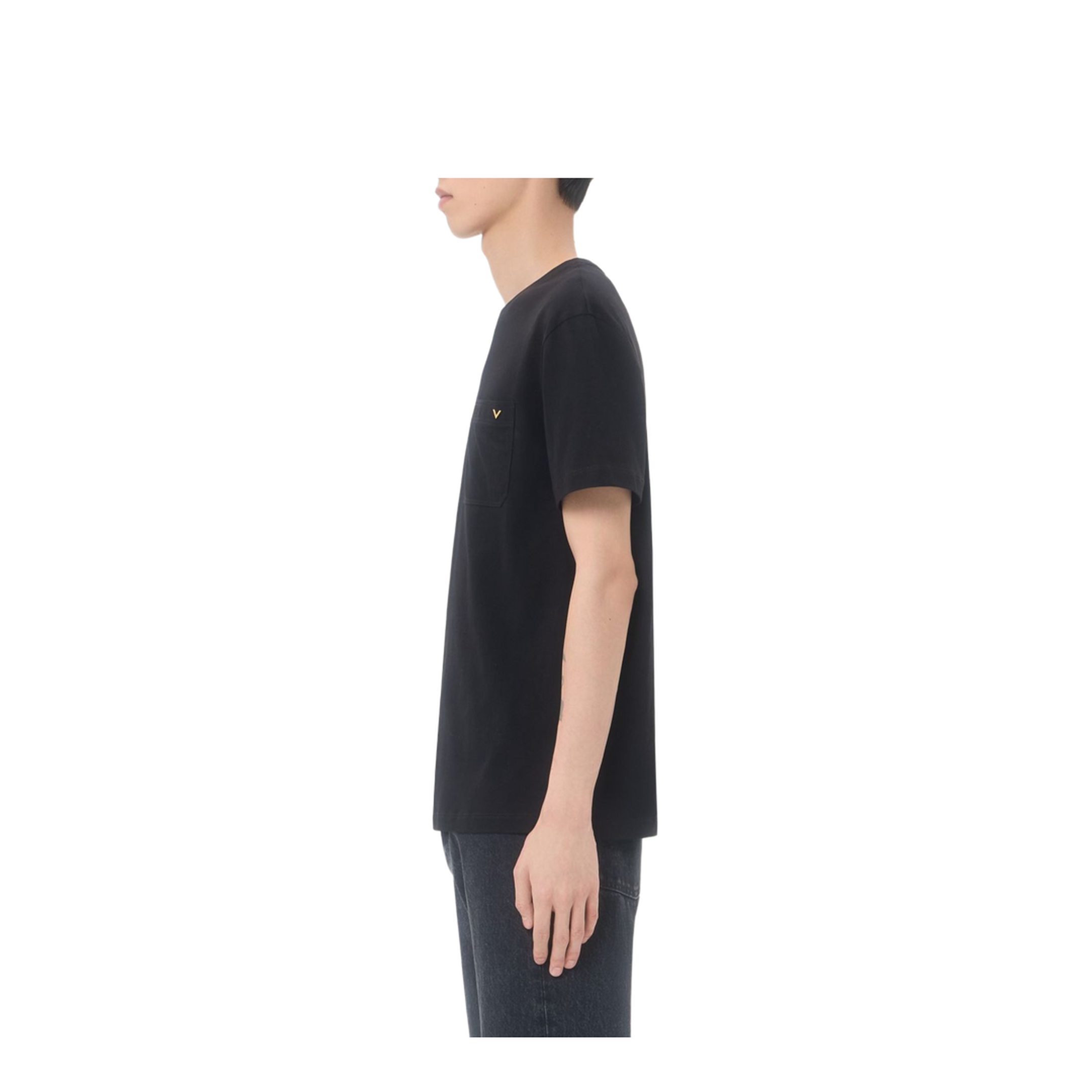 T-shirts and Polos BLACK - Image 4