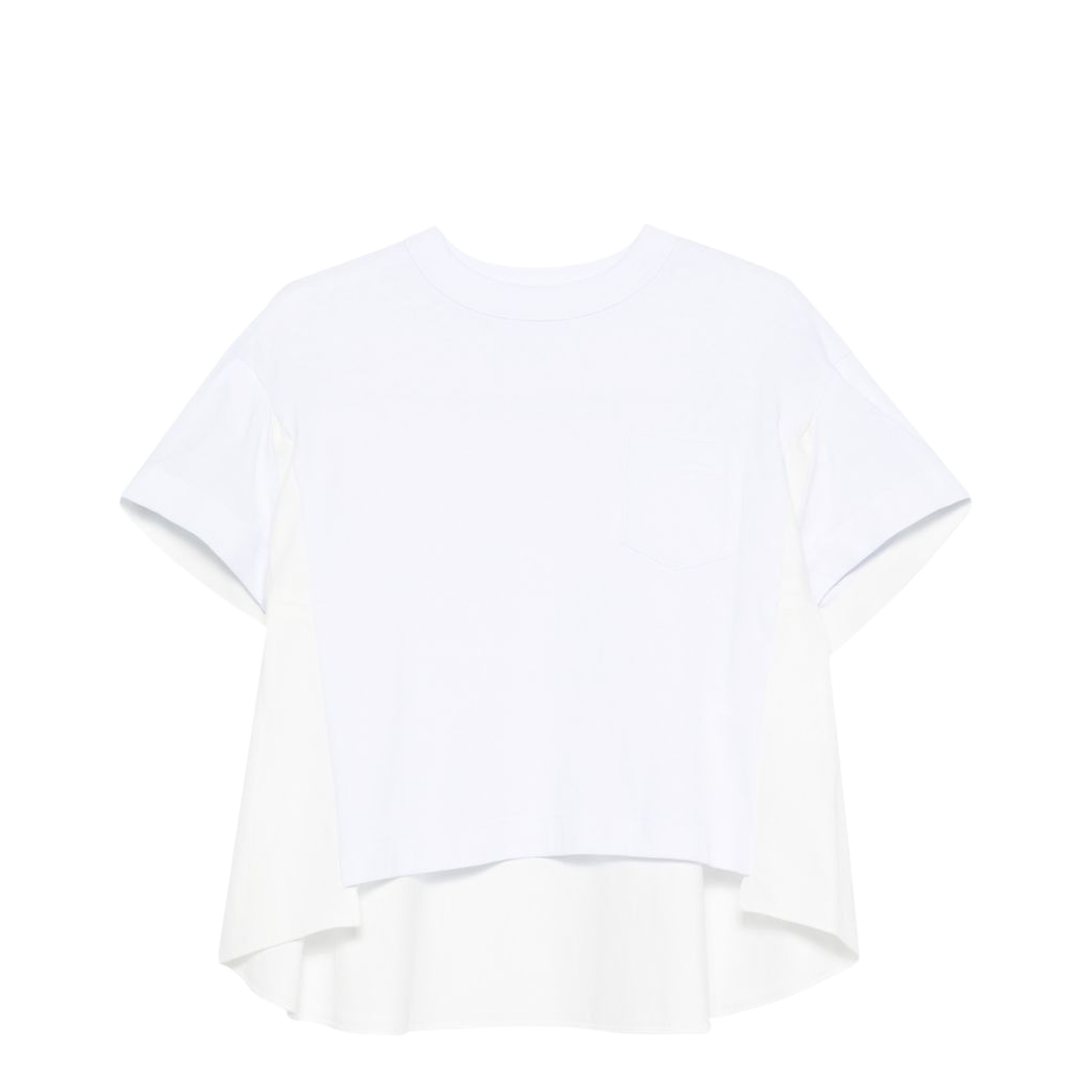 T-Shirts And Polos White - Image 1