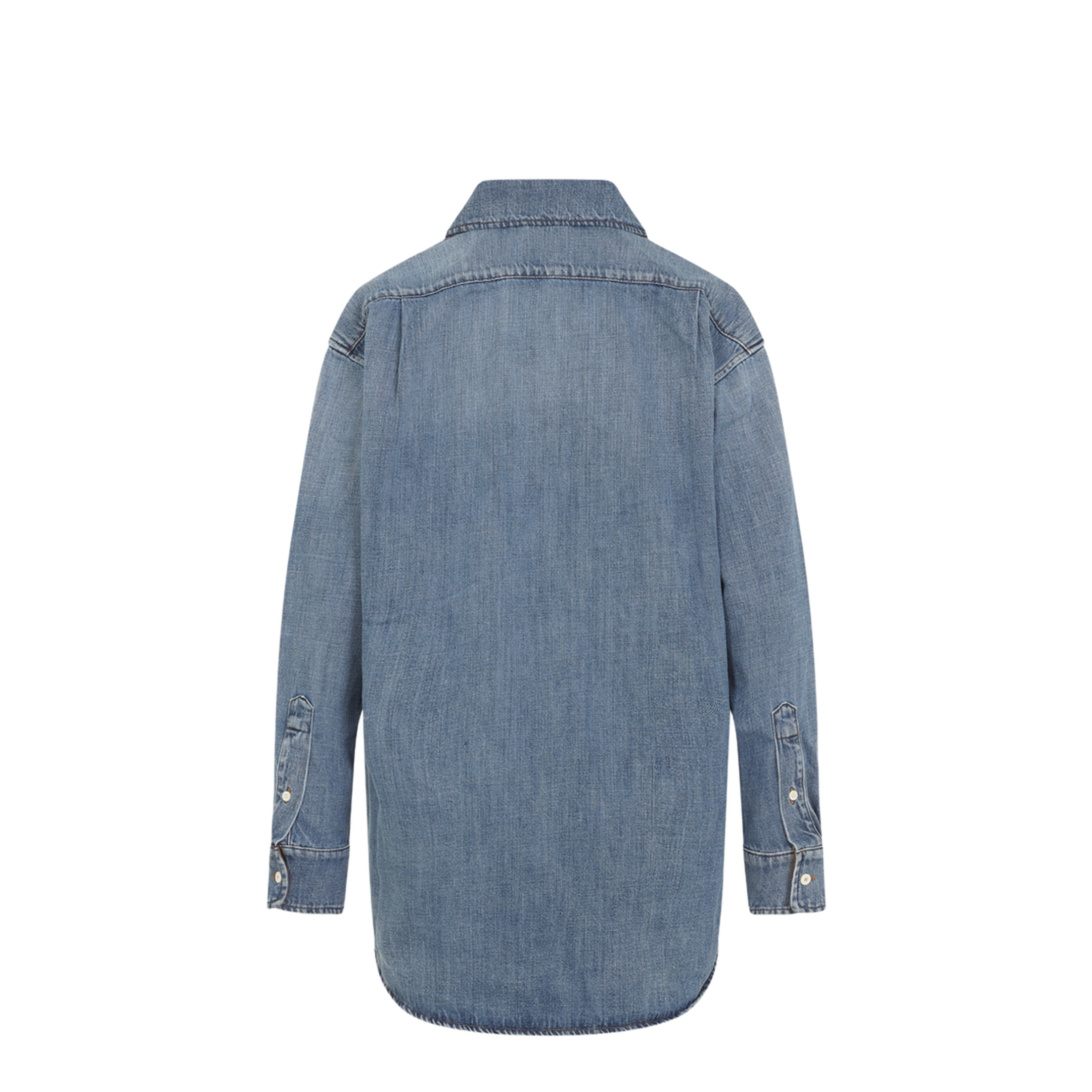 Denim Shirt - Image 4