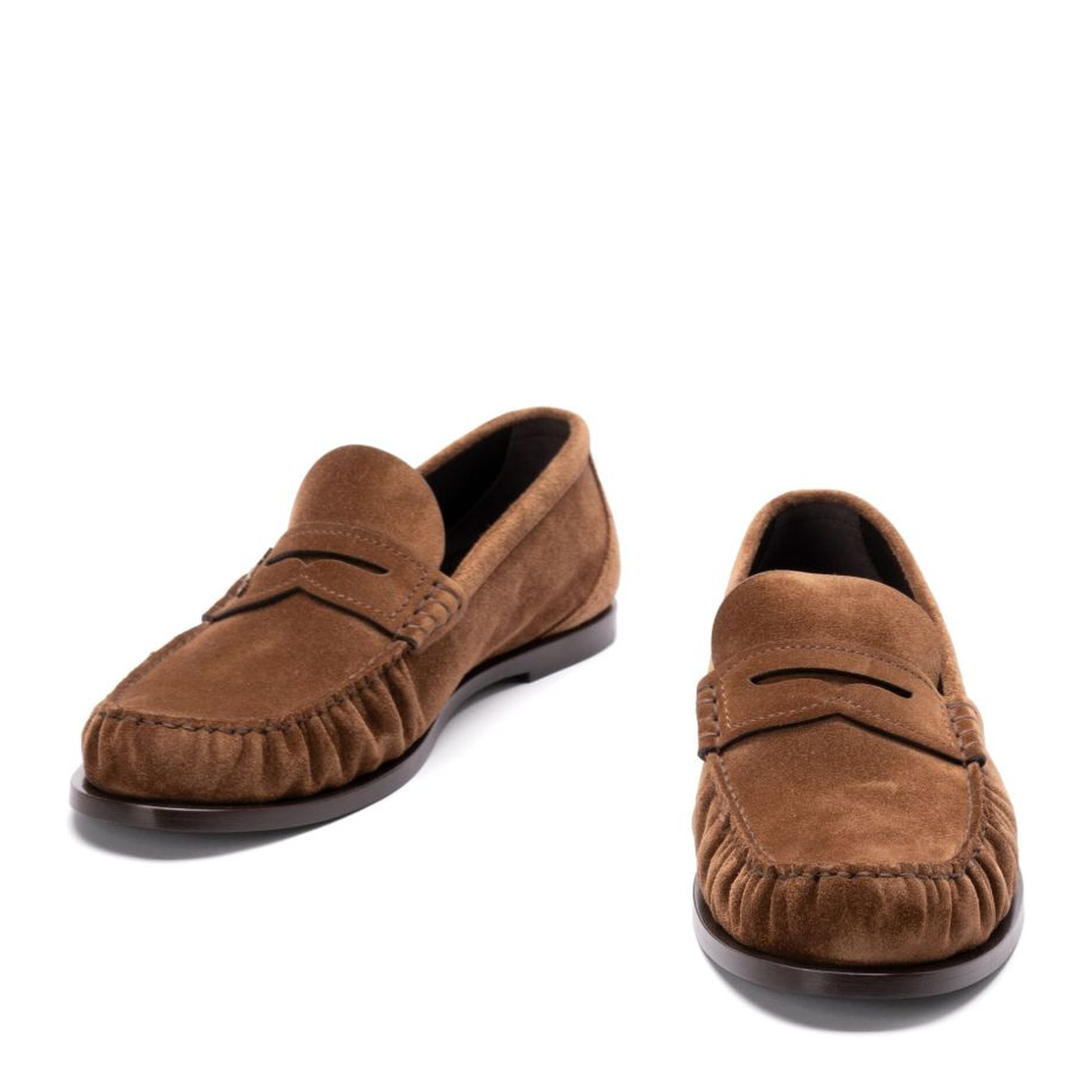 Loafers in Suede - Image 3