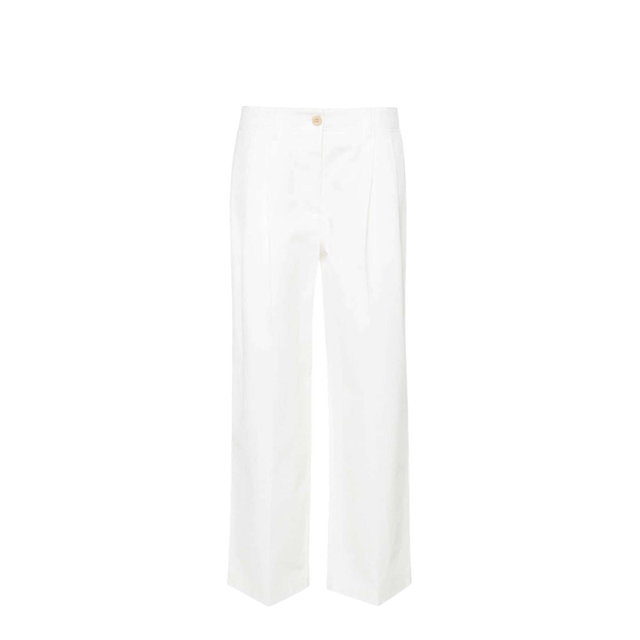 Trousers White - Image 1