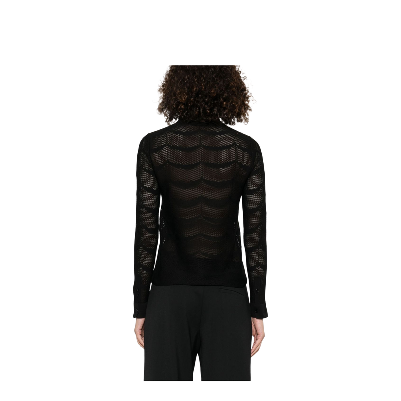 Cotton and Silk Shirt - Image 3