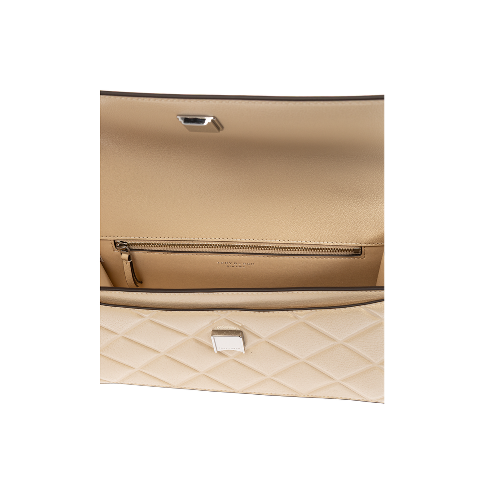 Shoulder Bag Fleming Light Brown - Image 5