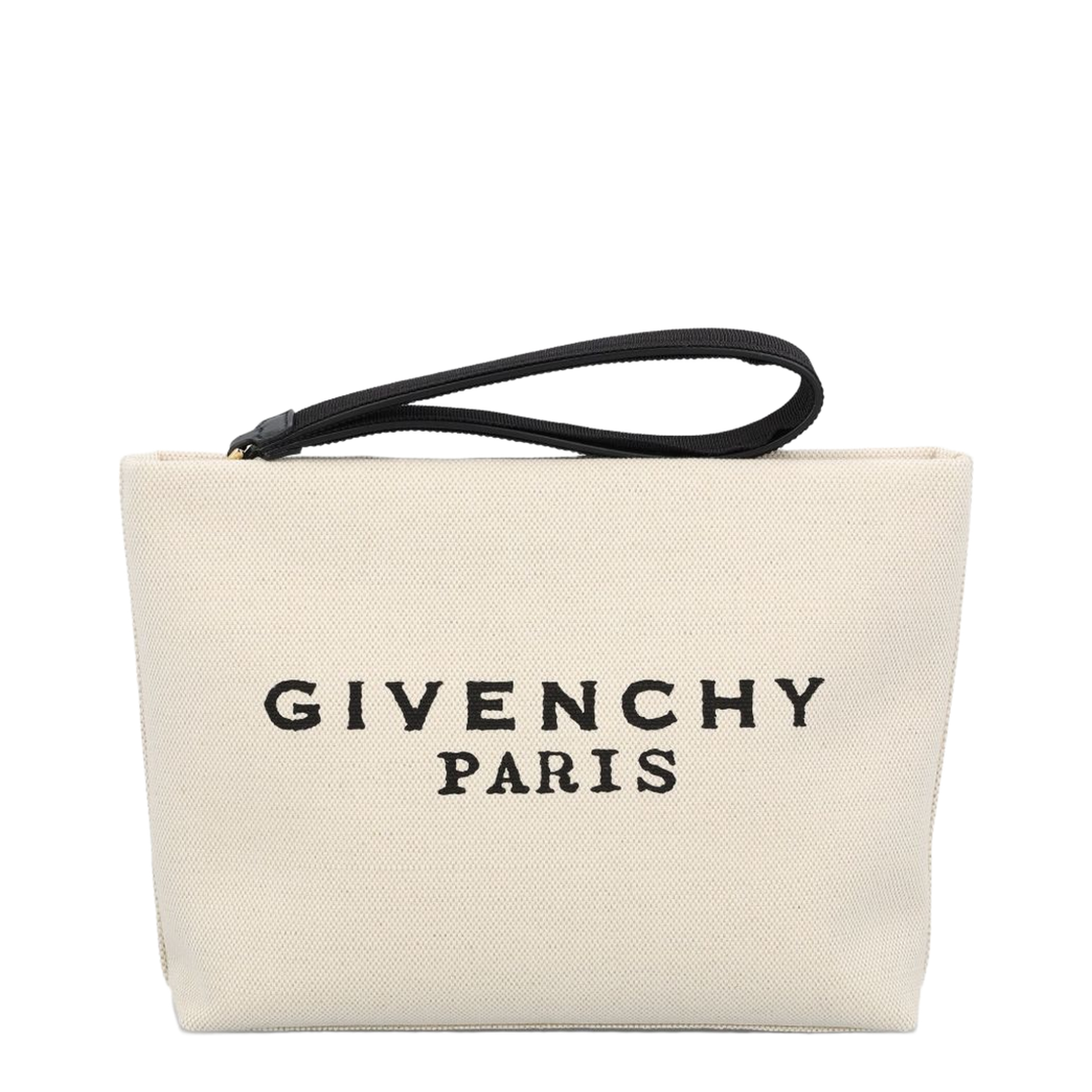 Pouch In Canvas - Image 1