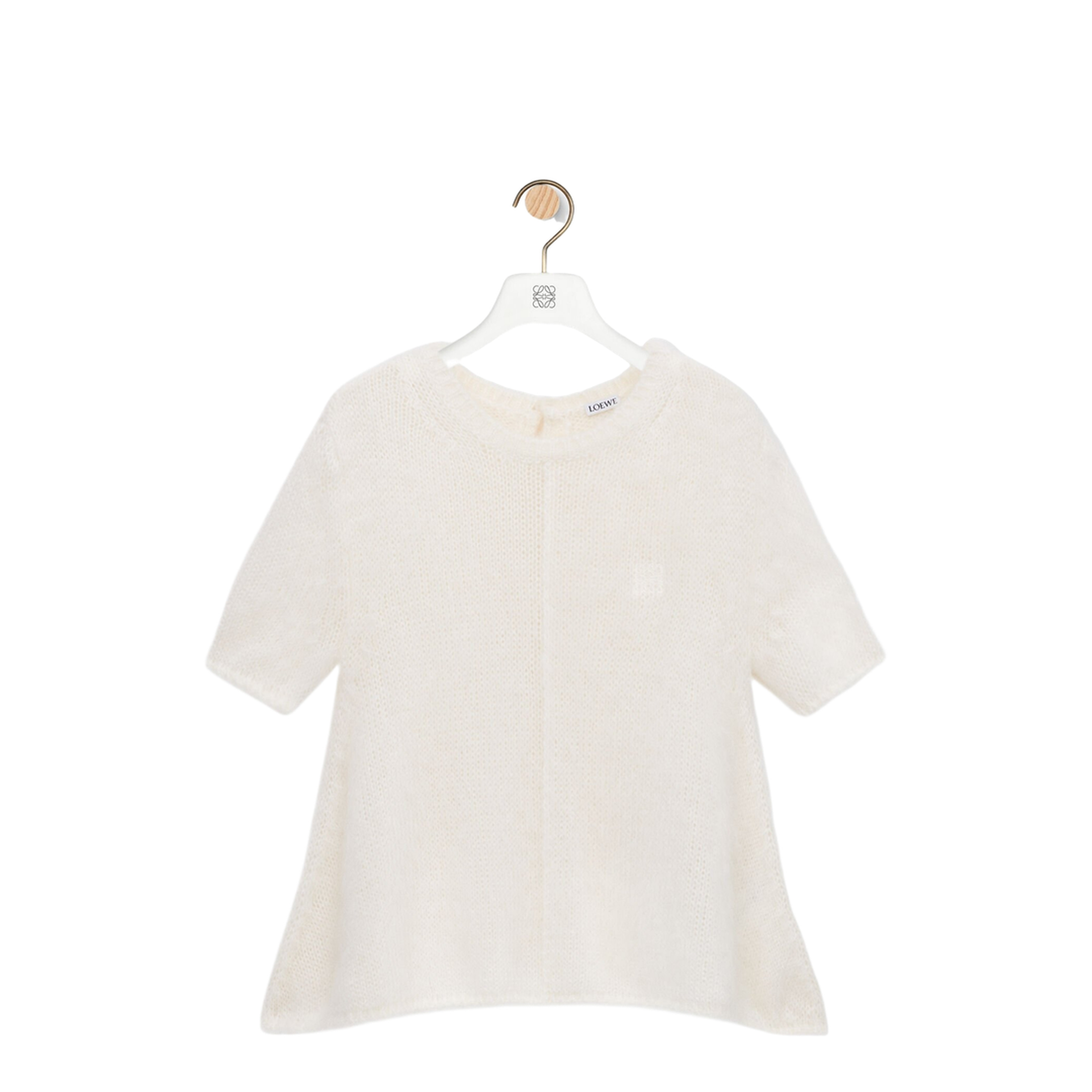 Knitted Sweater - Image 1