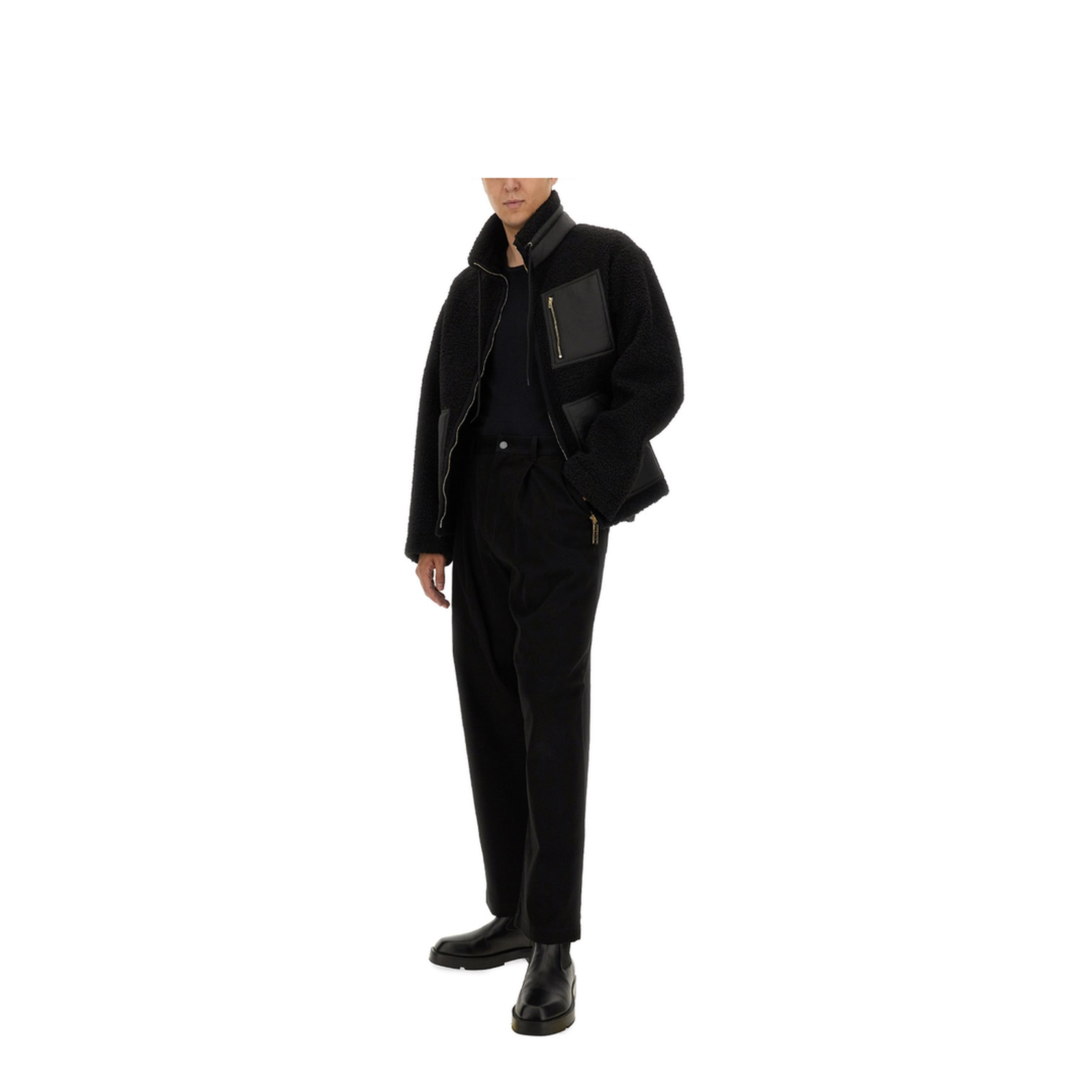 Jacket With Zip - Image 2