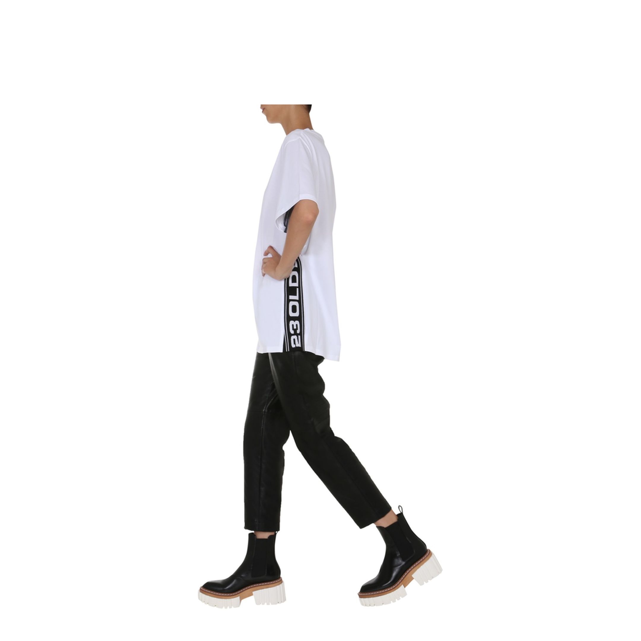 Round Neck T-Shirt - Image 2