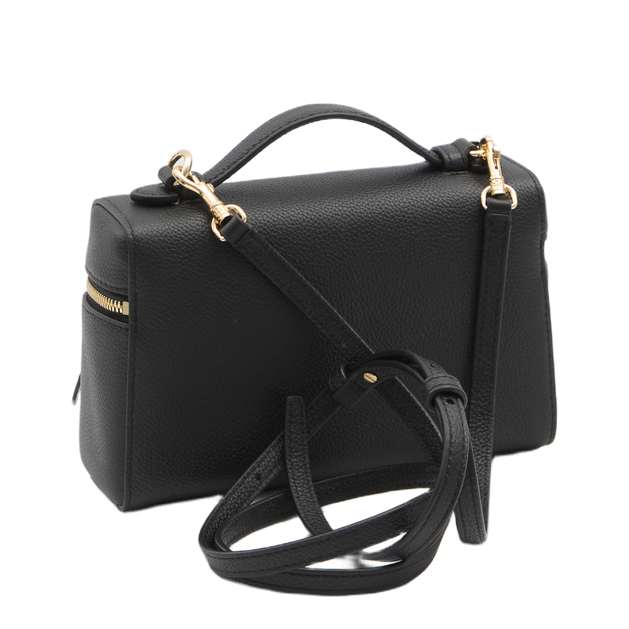 Leather Handbag - Image 2