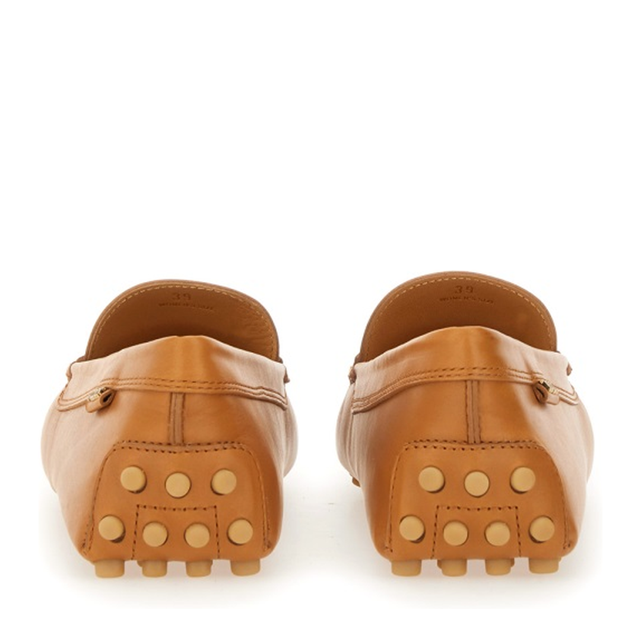 Gommino Loafers In Leather - Image 3