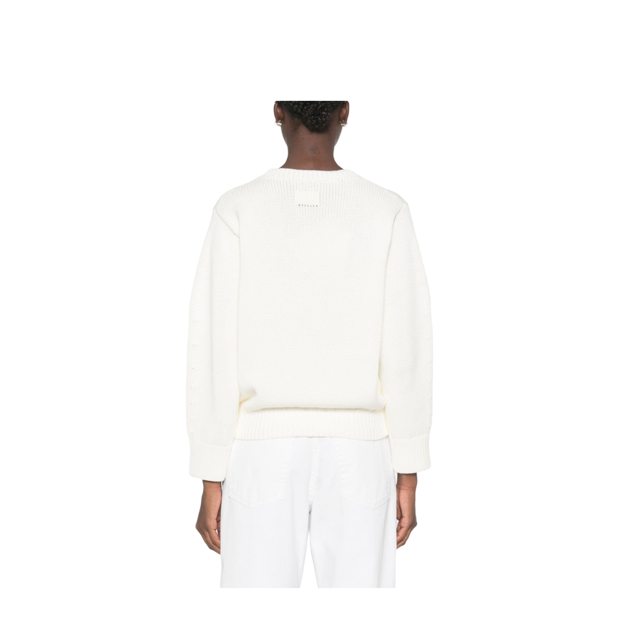 Sweaters White - Image 3