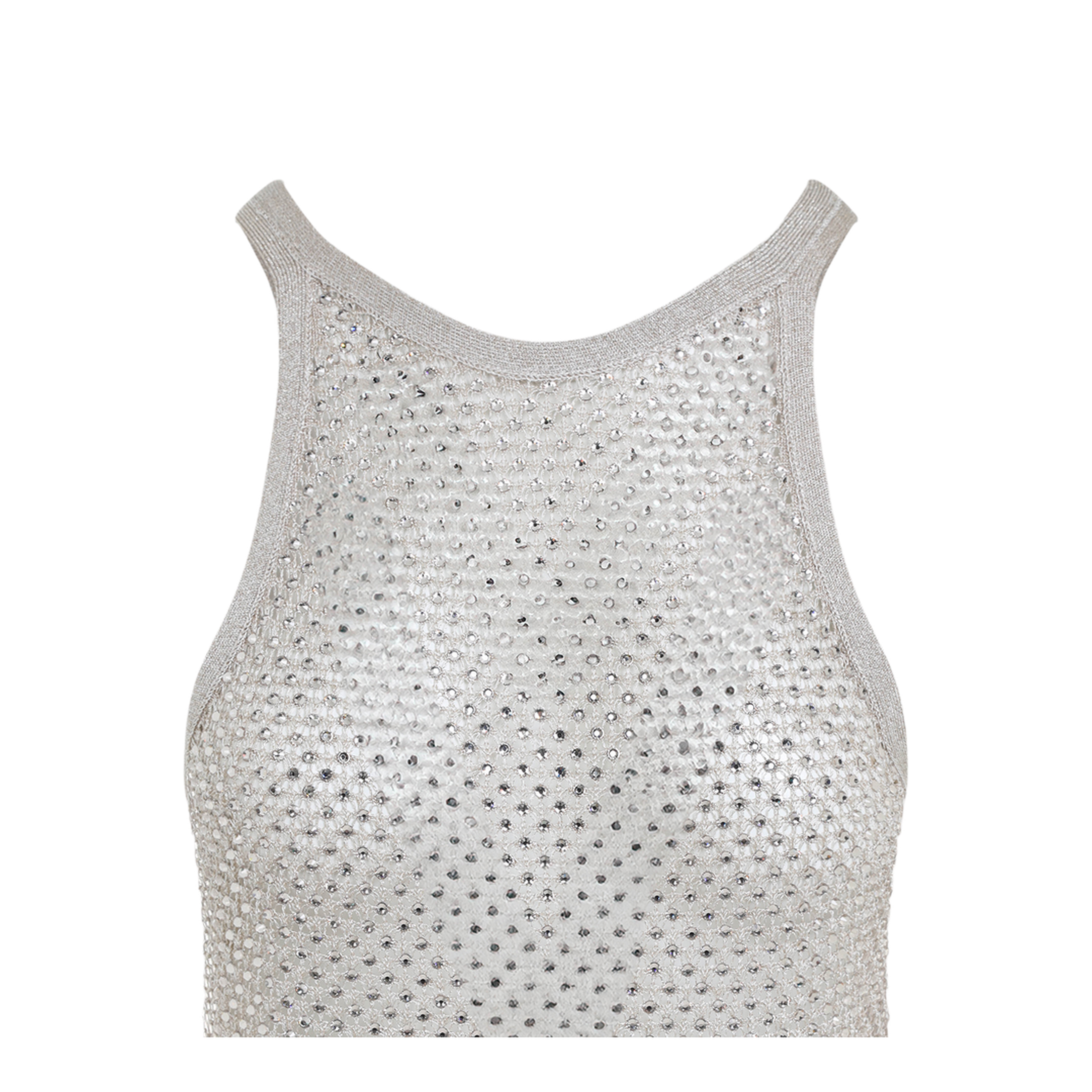 Lurex Knit Top - Image 5
