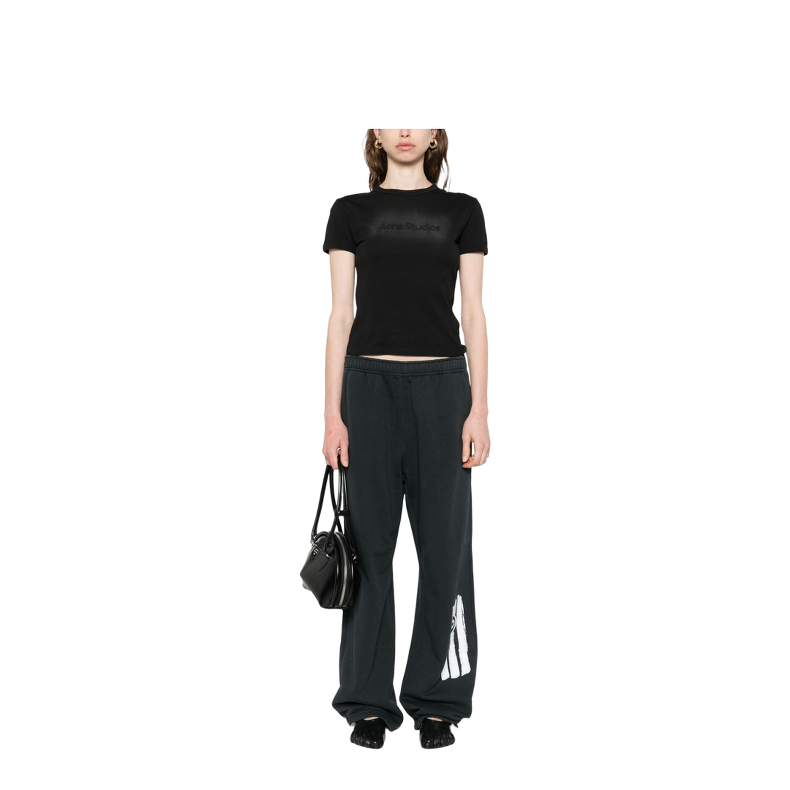 Logo Cotton Sweatpants - Image 5
