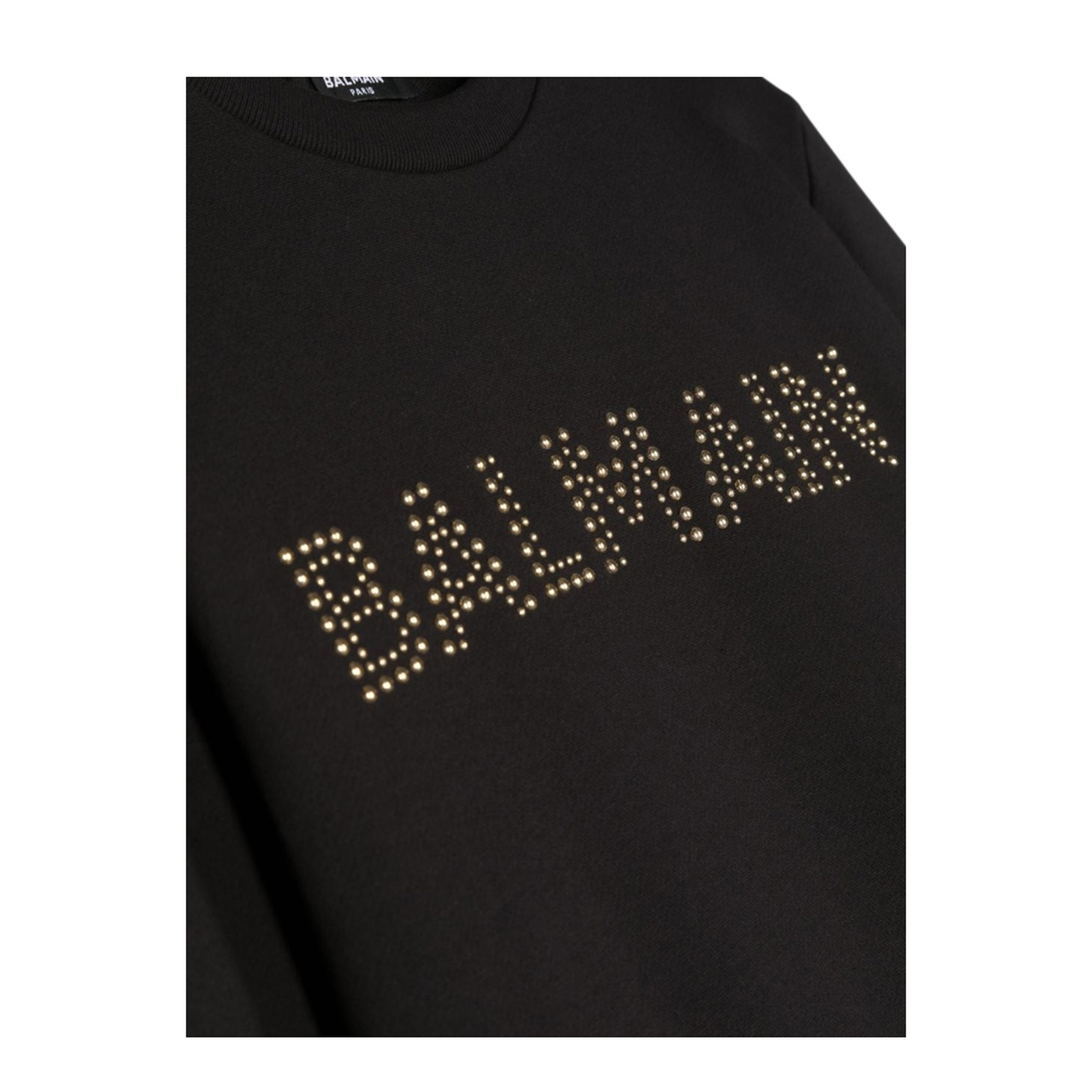Logo Crewneck Sweatshirt - Image 3
