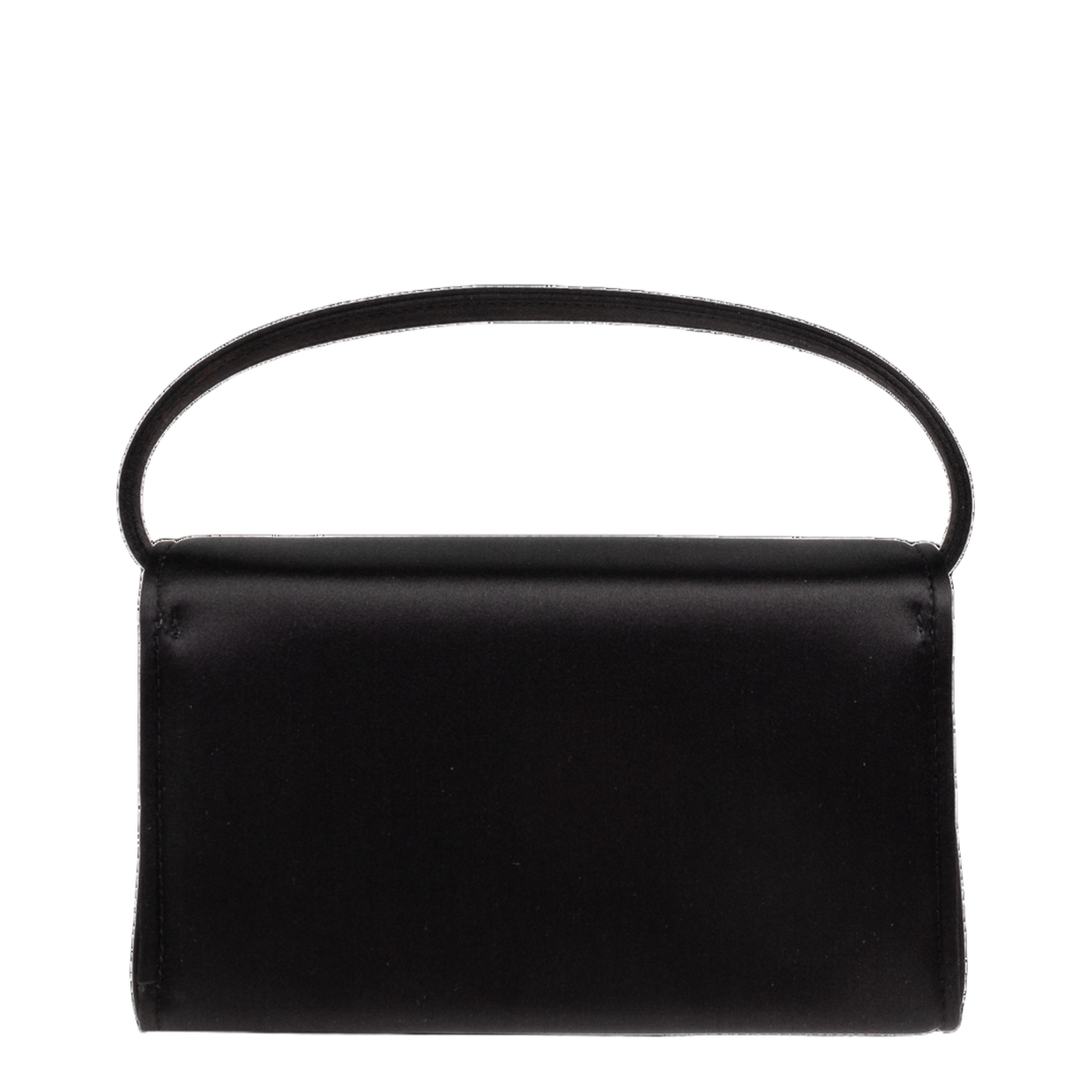 Satin Handbag Pilgrim Micro - Image 3