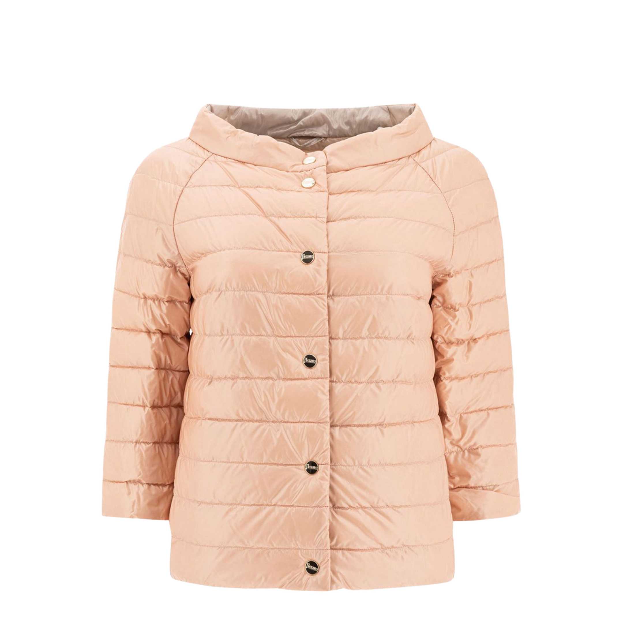 Reversible Short Down Jacket - Image 1