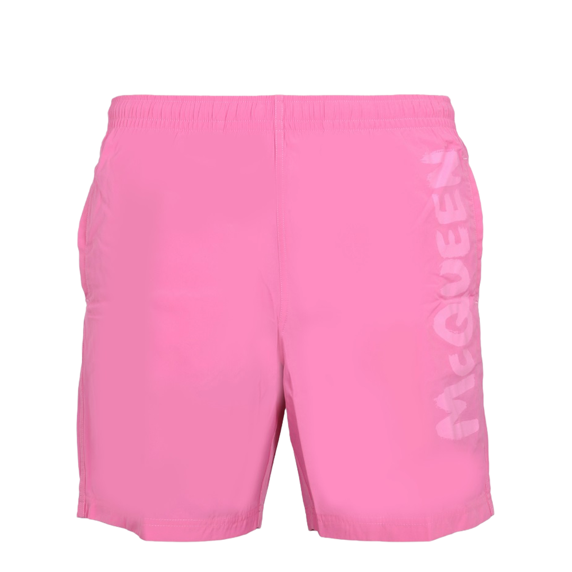 Logo Print Swimsuit - Image 1