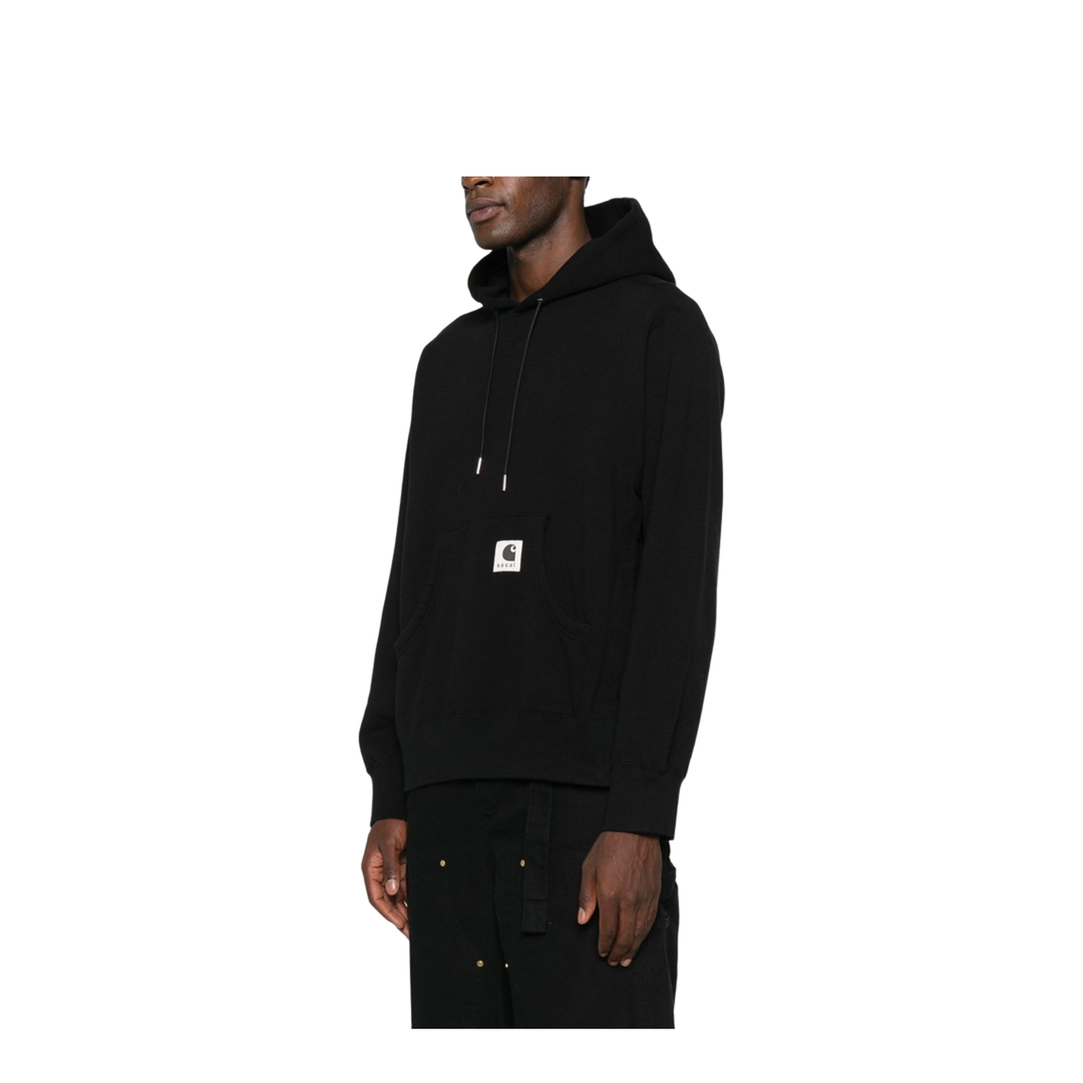 Hoodie Black - Image 2