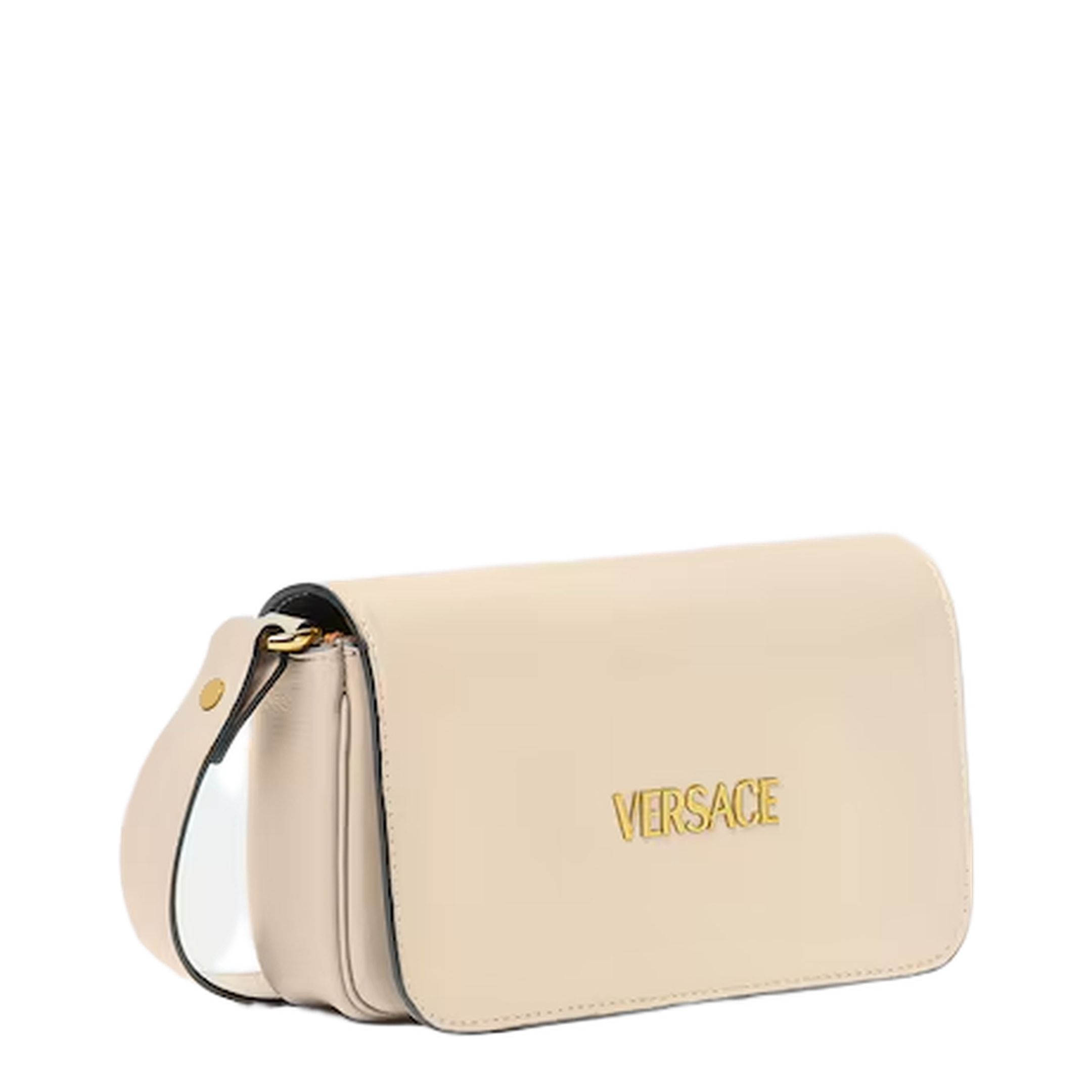 Tag Mini Bag In Nappa Leather - Image 3