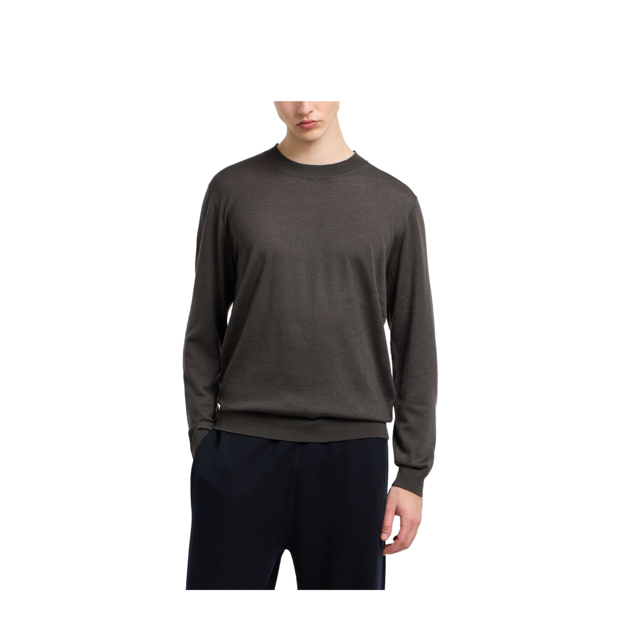 Sweaters Grey - Image 5