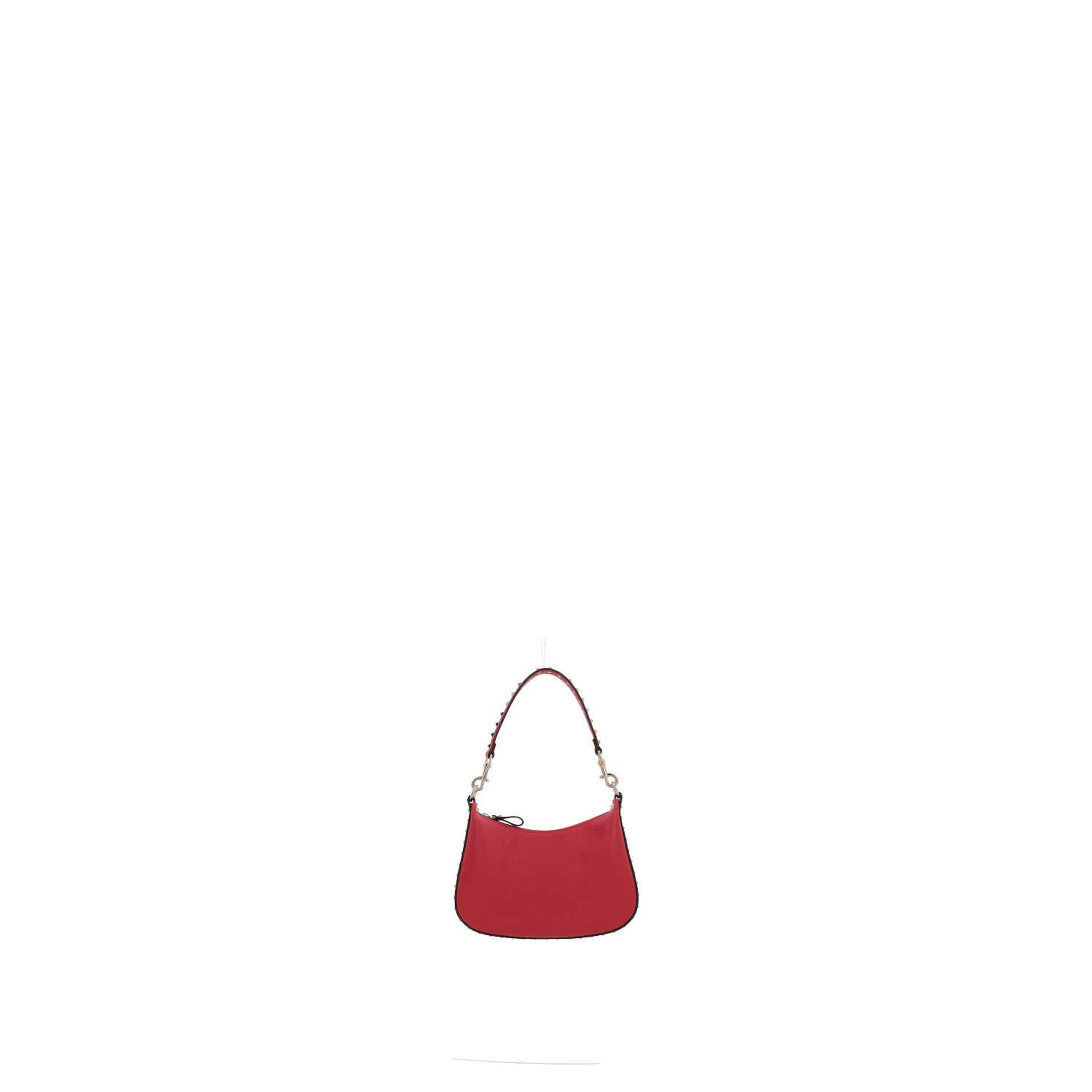 Shoulder Bags Leather Red - Image 1