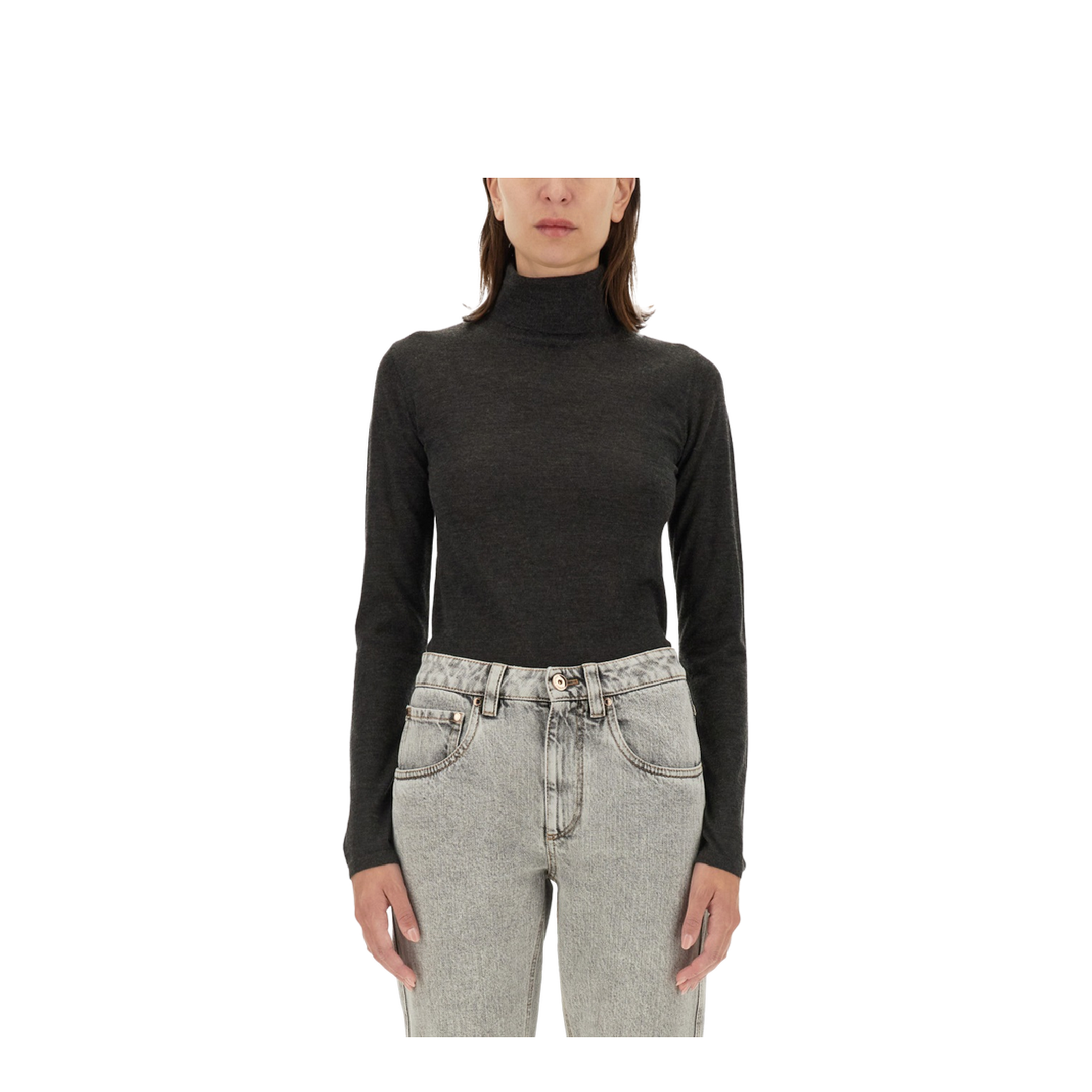 Turtleneck Shirt - Image 1