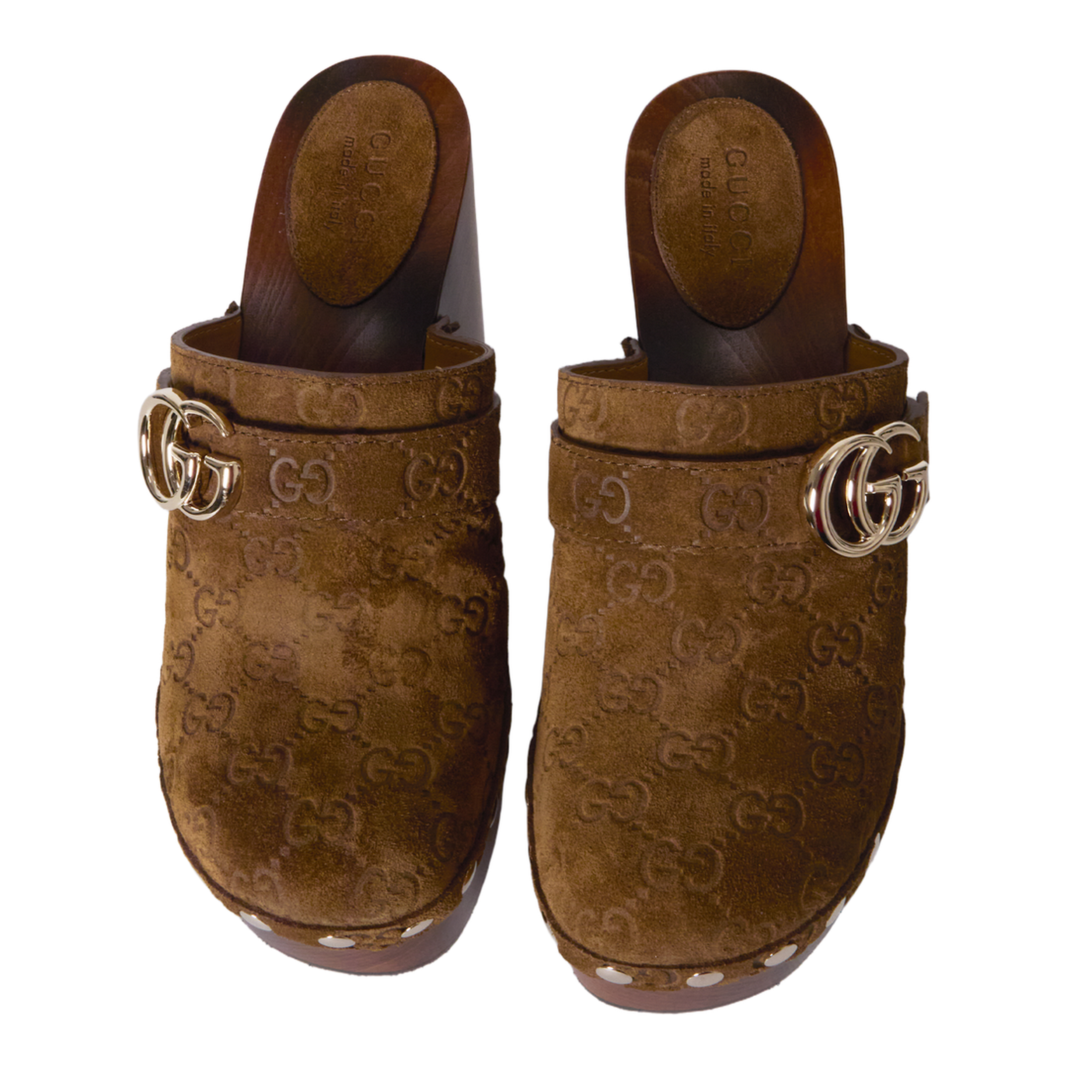 Double G Platform Clog - Image 5