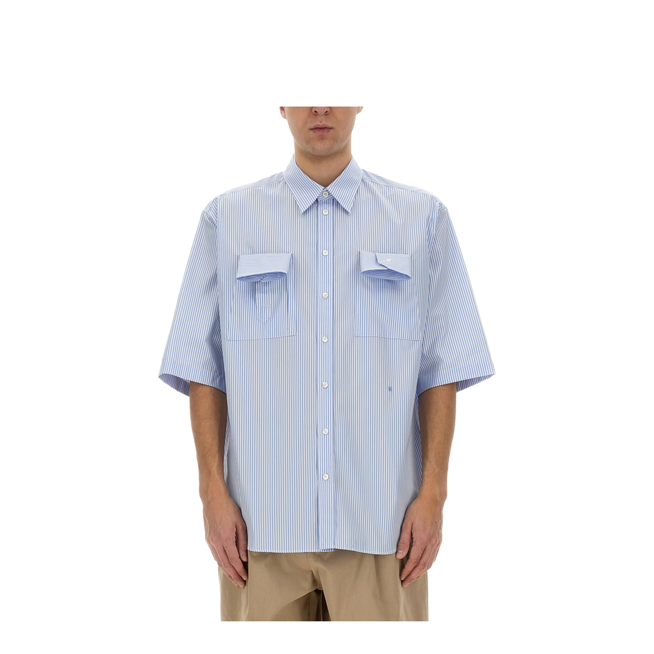 Cuff Details Shirt - Image 1