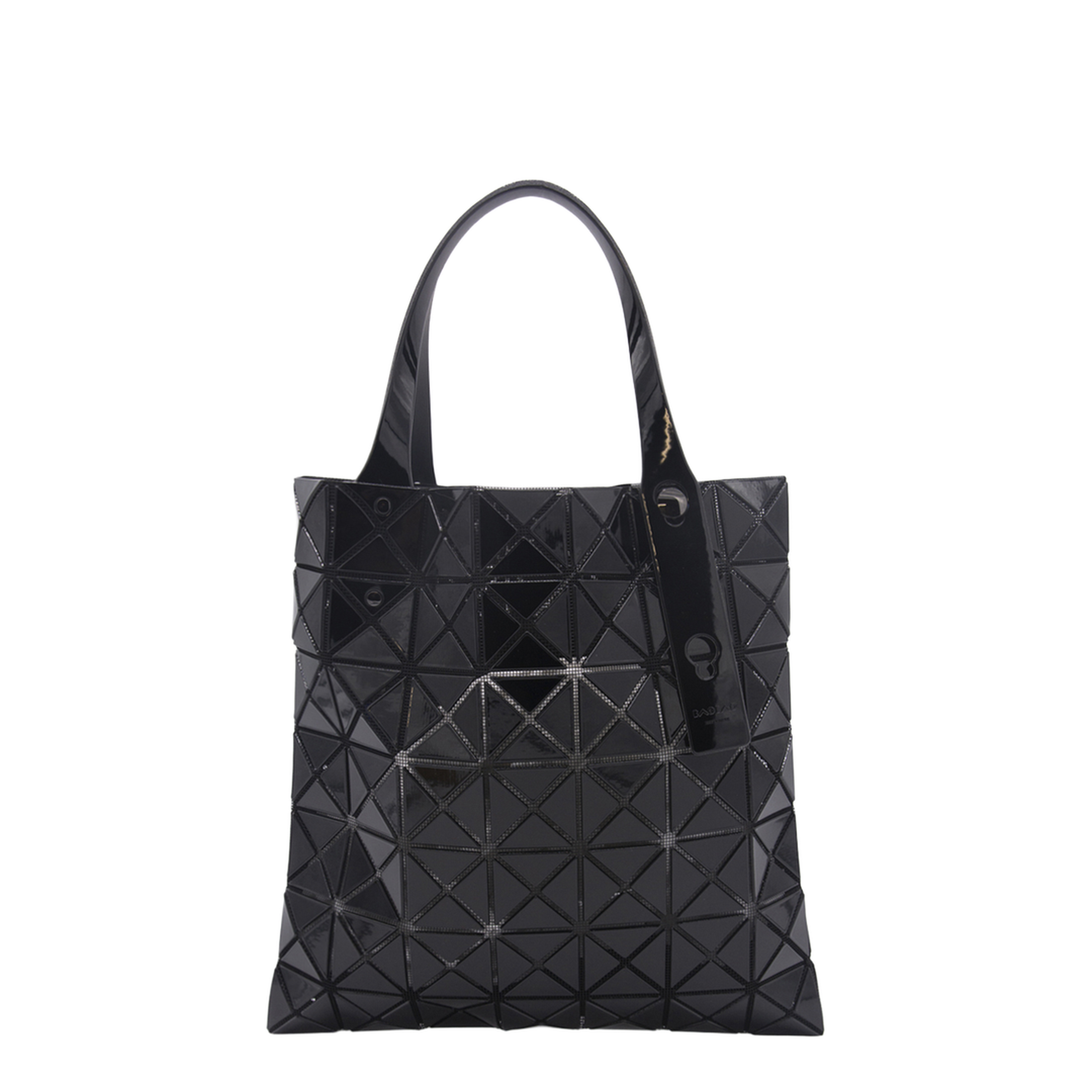 Prism Small Tote Bag - Black - Image 1