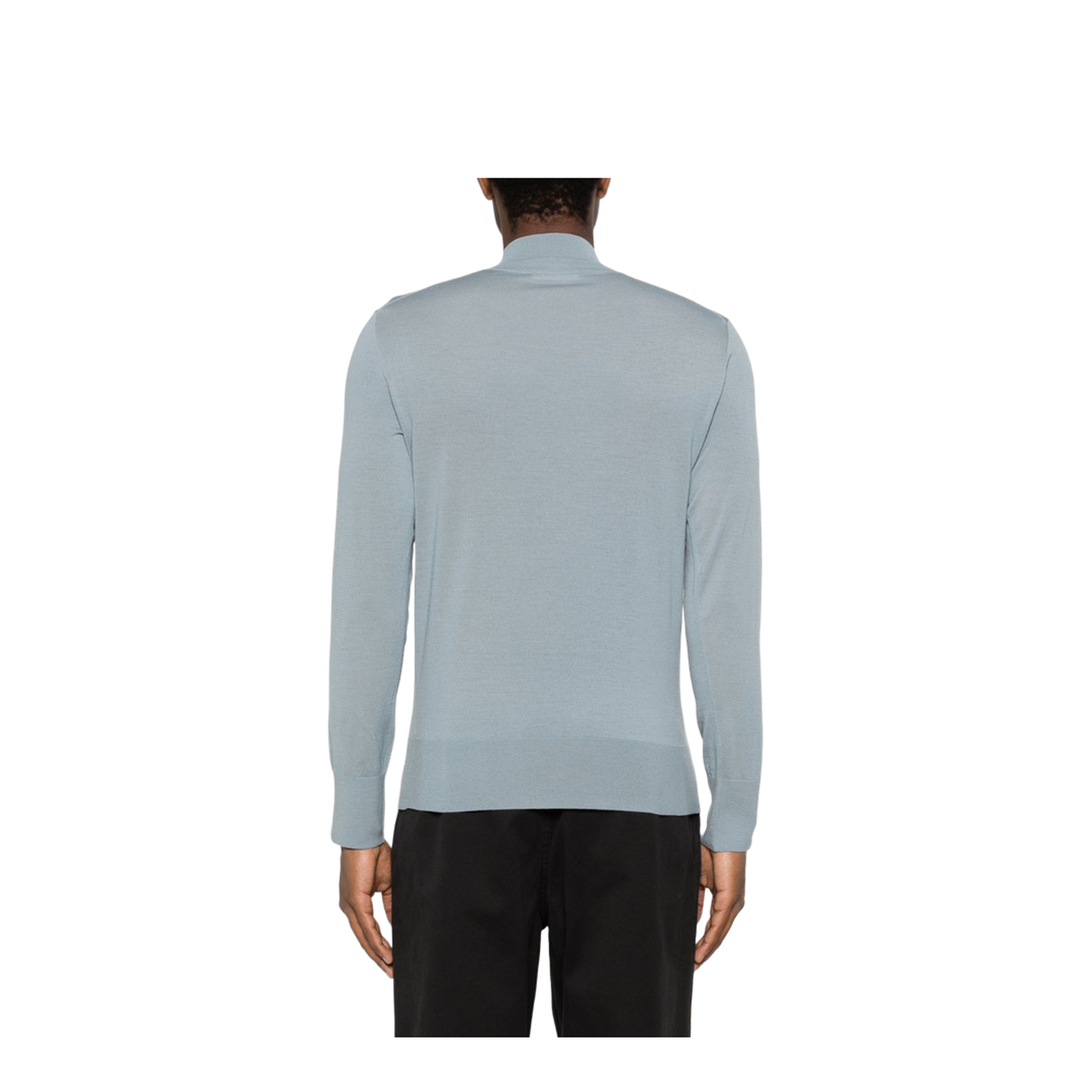 Knitted Sweater - Image 2