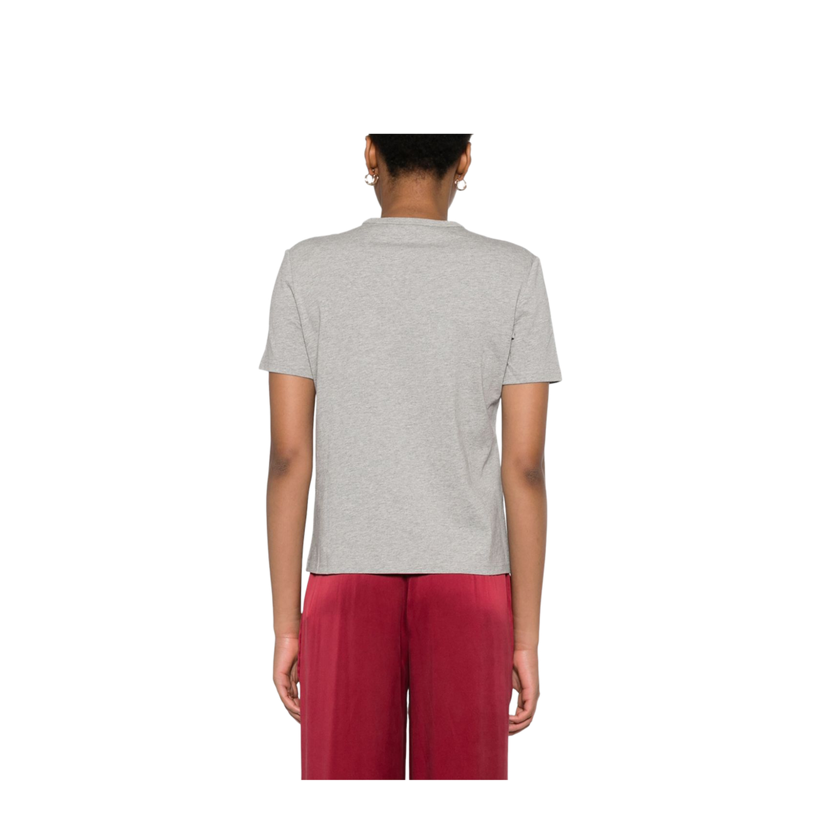 Cotton T-Shirt - Image 4