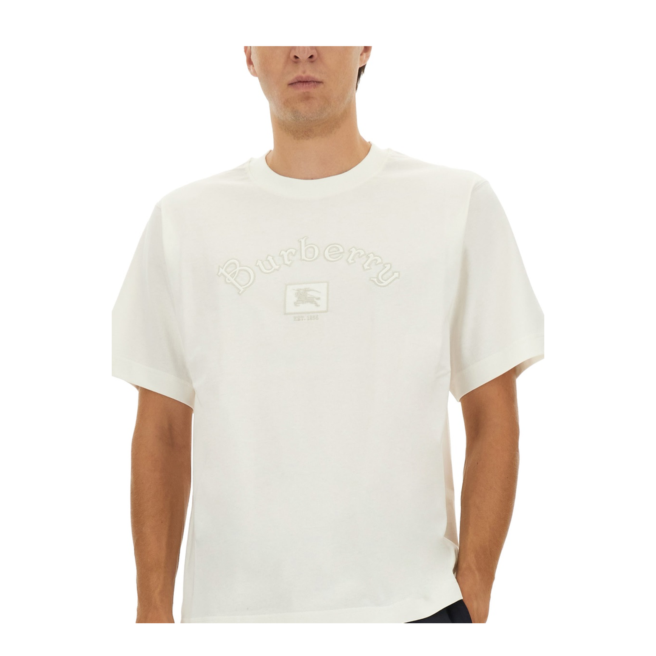 Gothic Logo T-Shirt - Image 4