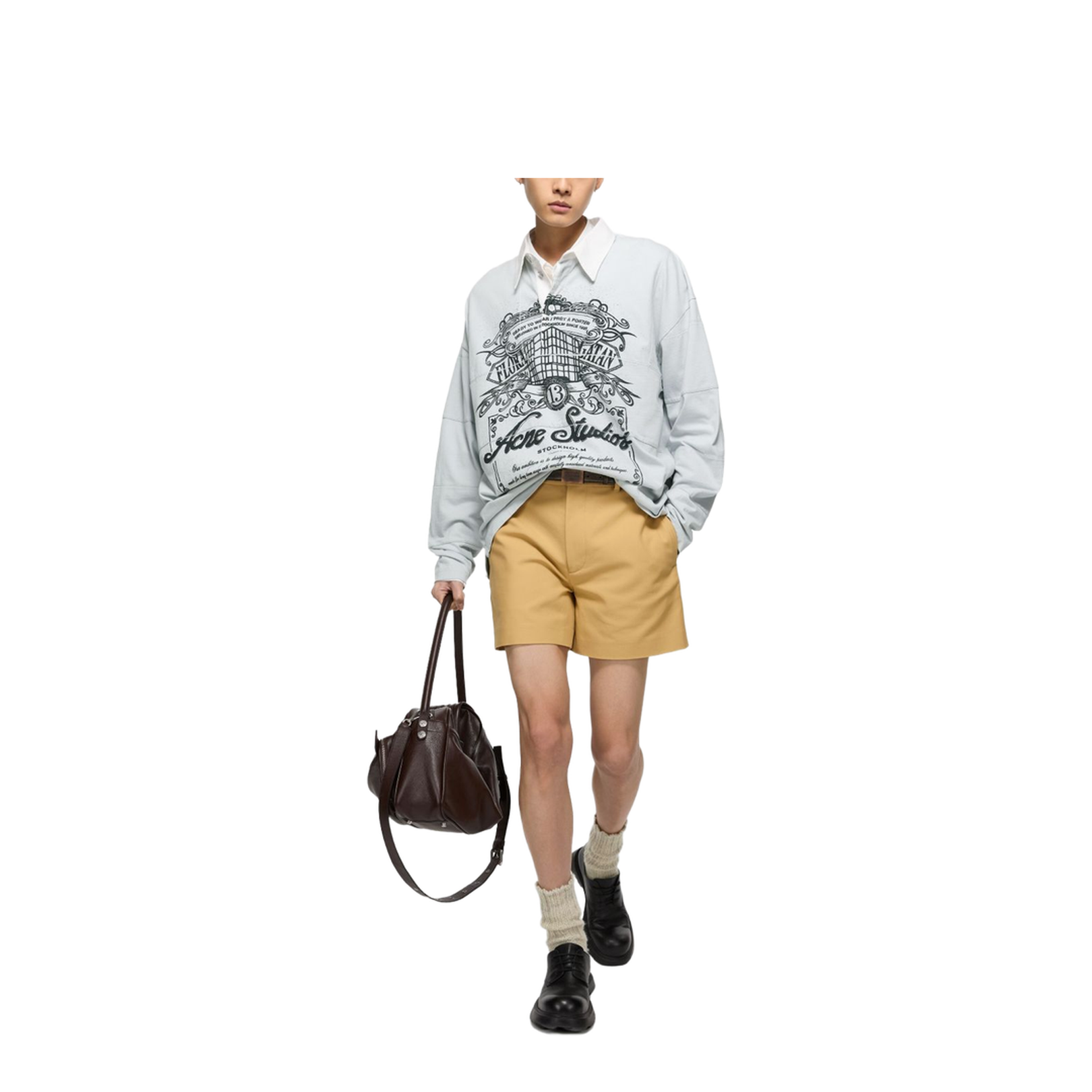 Polo Cold Grey - Image 4