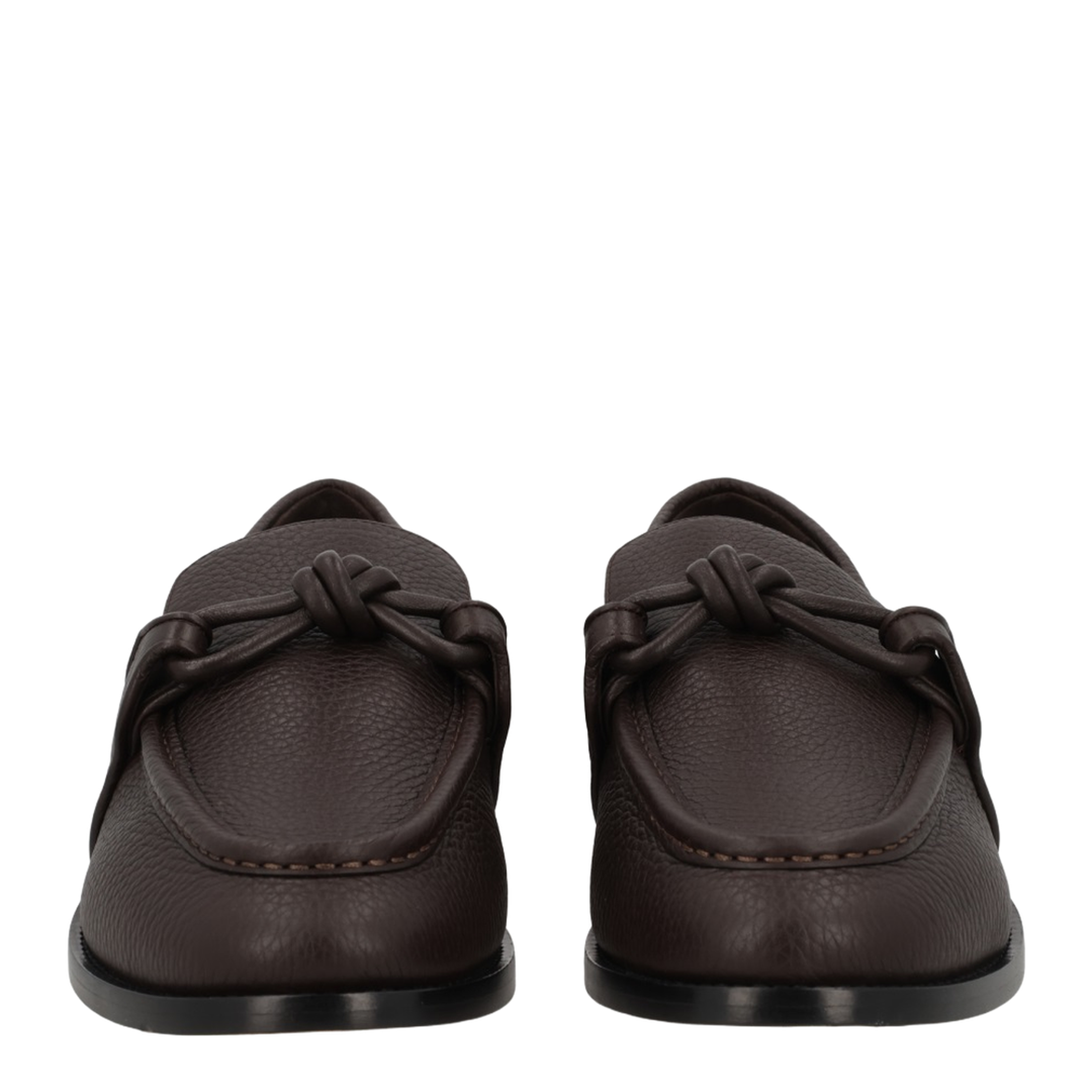 Astaire Loafer with Knot Detailing - Image 3
