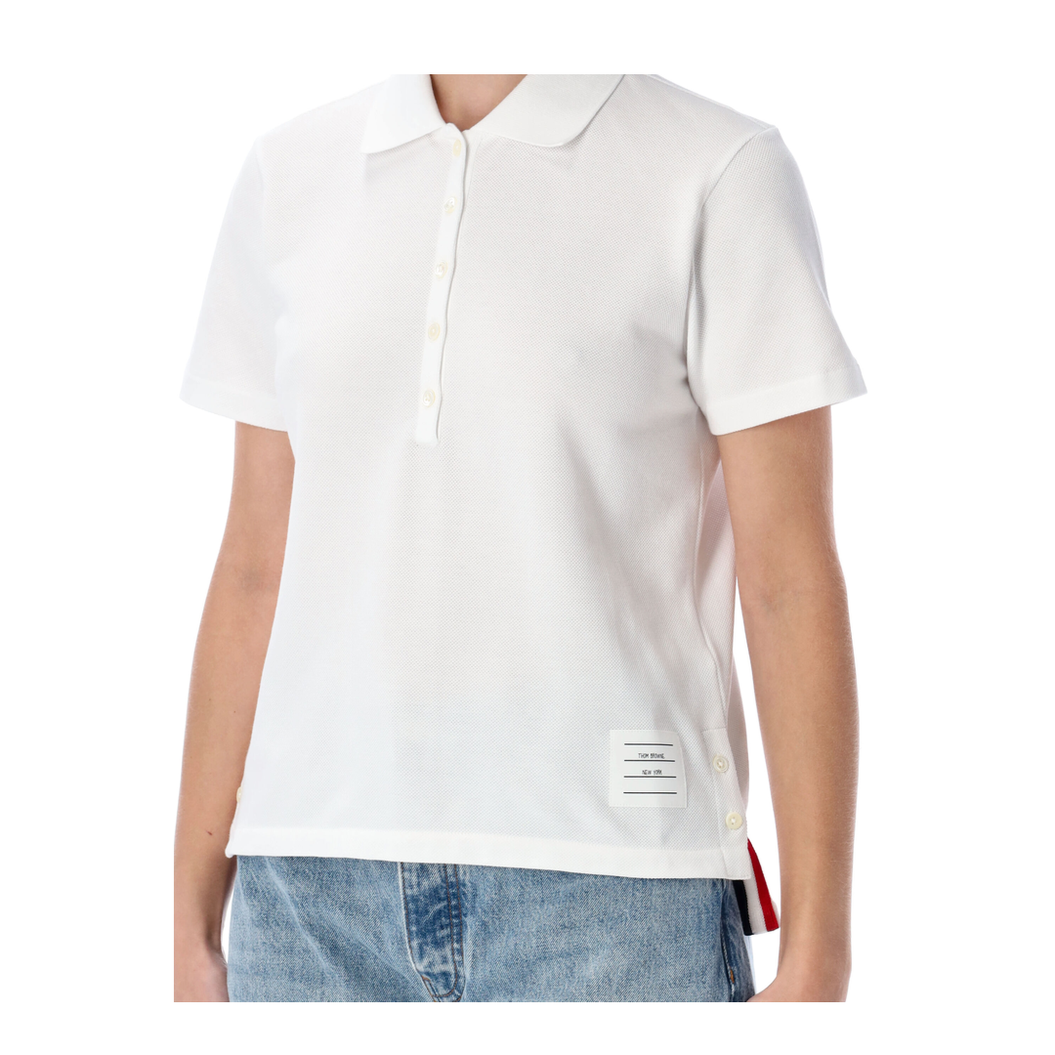T-Shirts And Polos White - Image 3