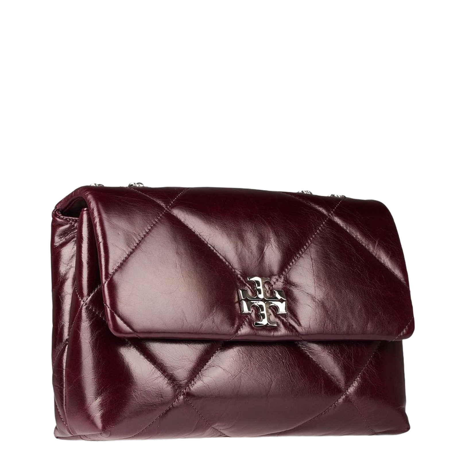 Kira Leather Shoulder Bag - Image 3