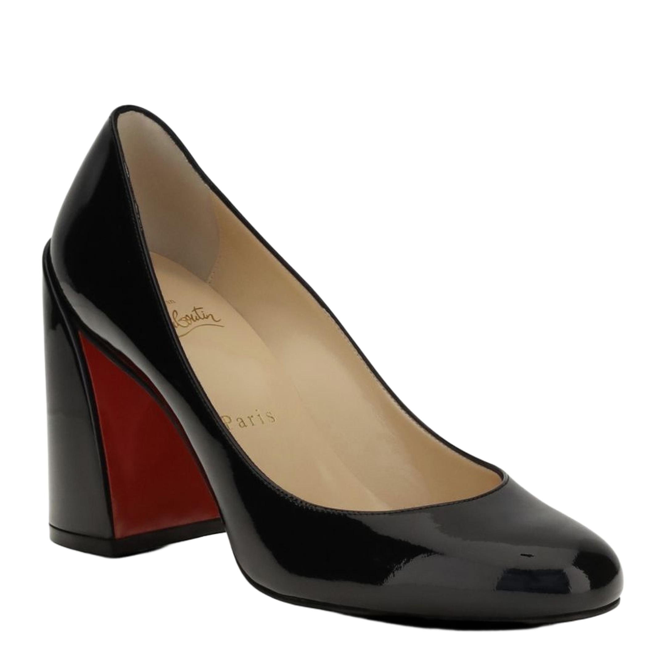 With Heel Black - Image 3