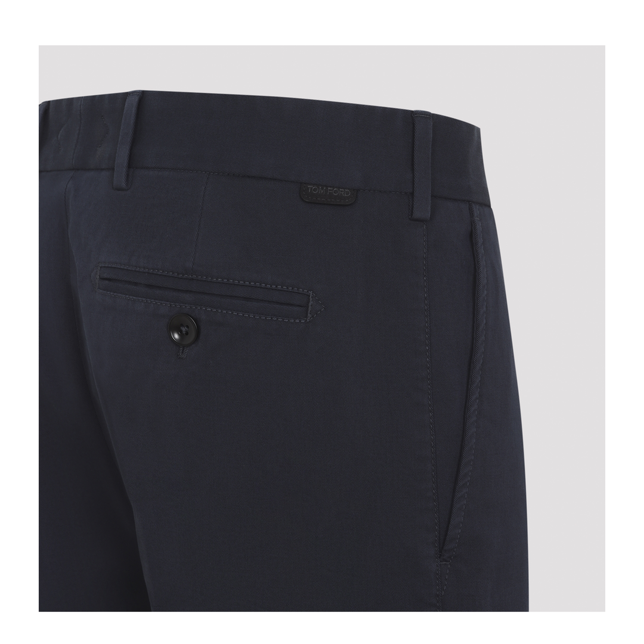 Stretch Cotton Chino Pants - Image 6
