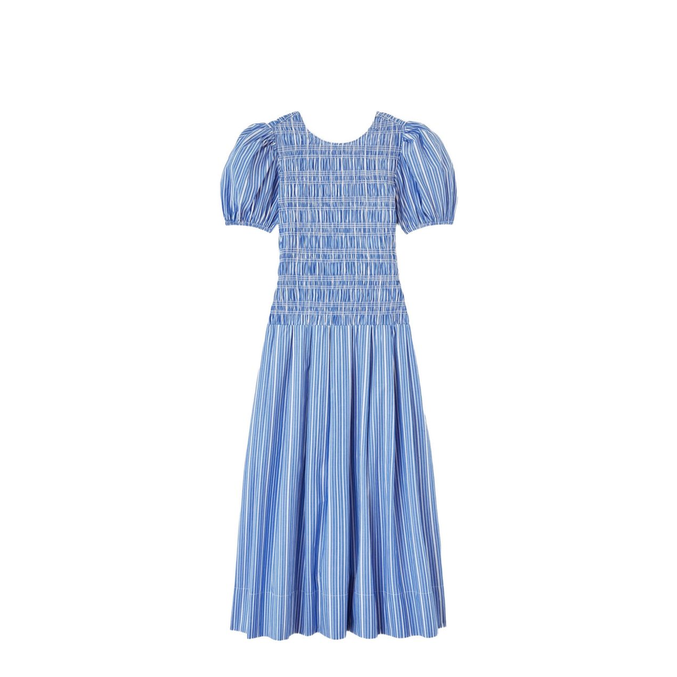 Clear Blue Dresses - Image 1