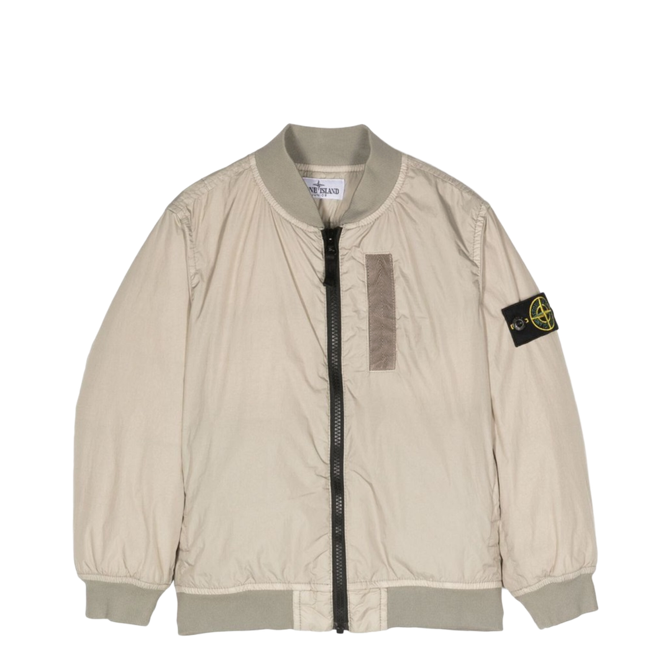 Jacket With Logo - Image 1