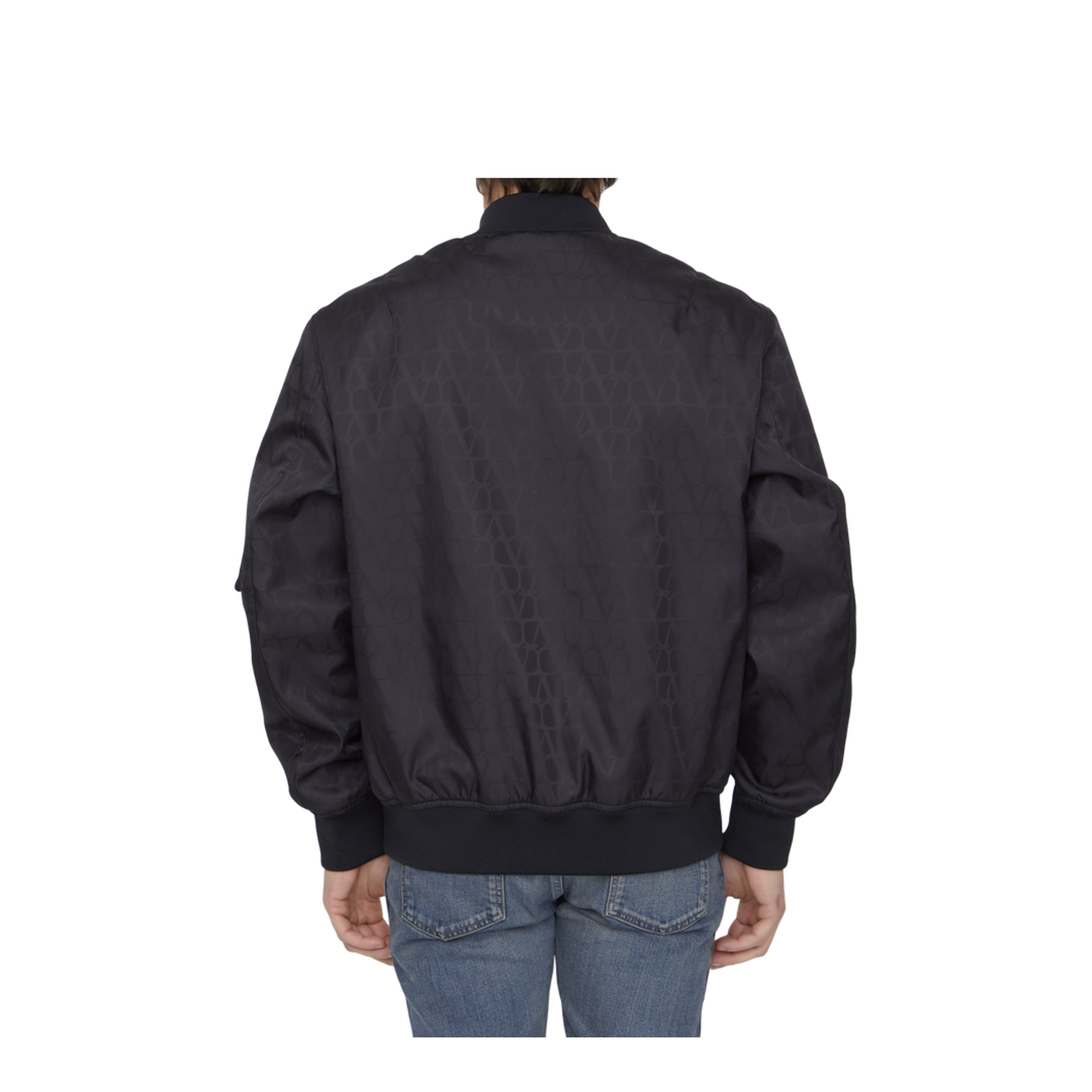 Toile Iconographe Light Bomber Jacket - Image 4