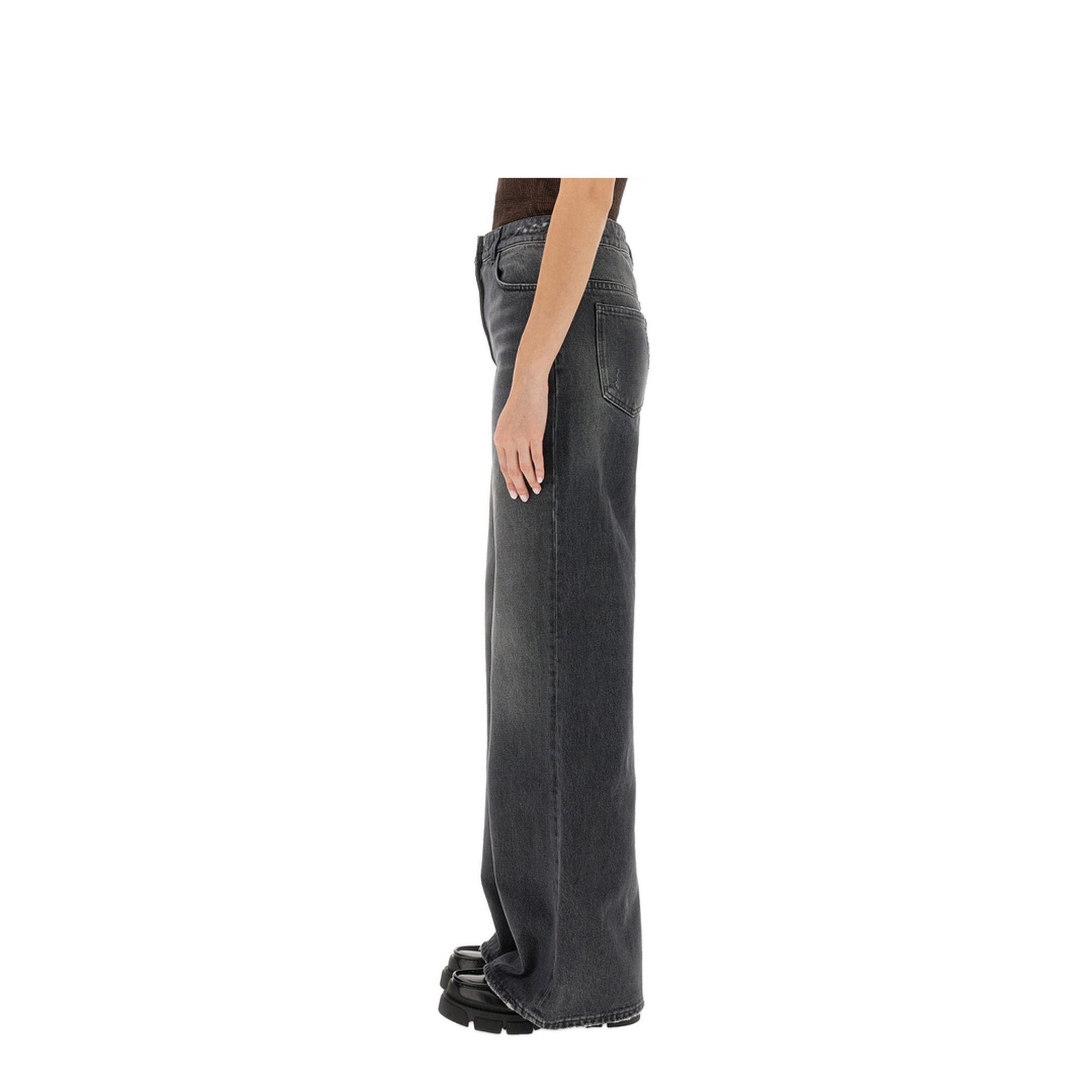 Oversize Jeans - Image 3