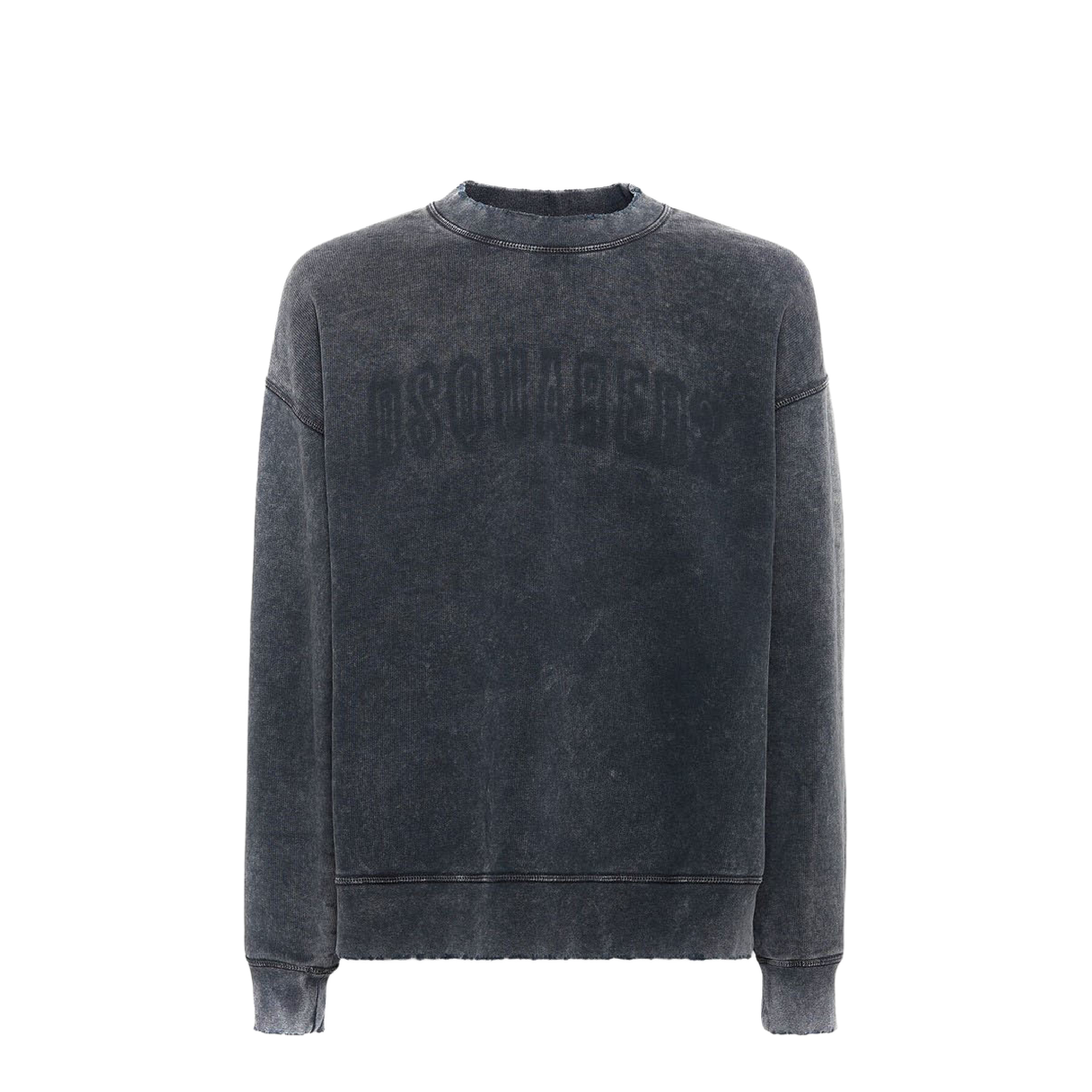 Loose Fit Crewneck - Image 1