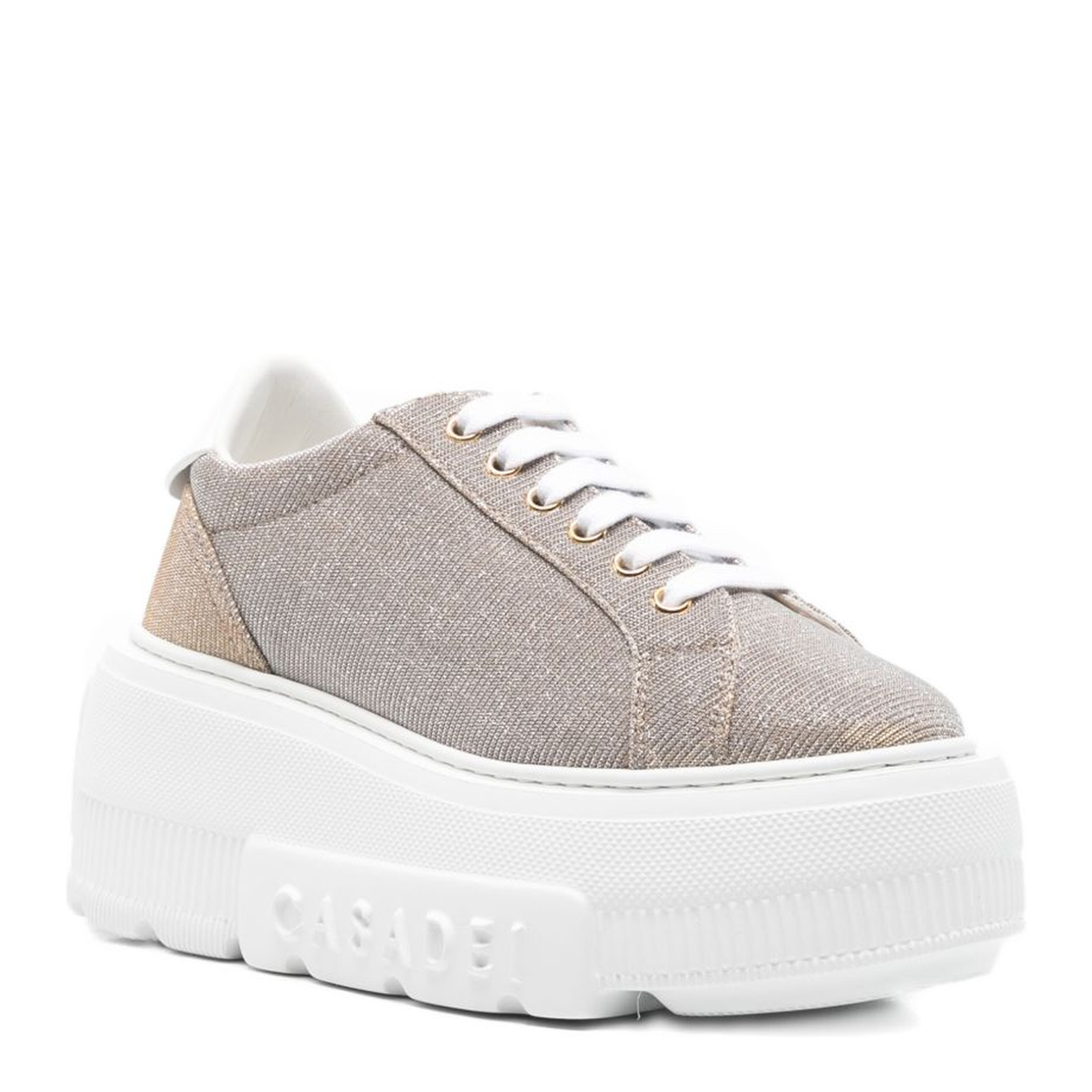 Sneakers Golden - Image 2