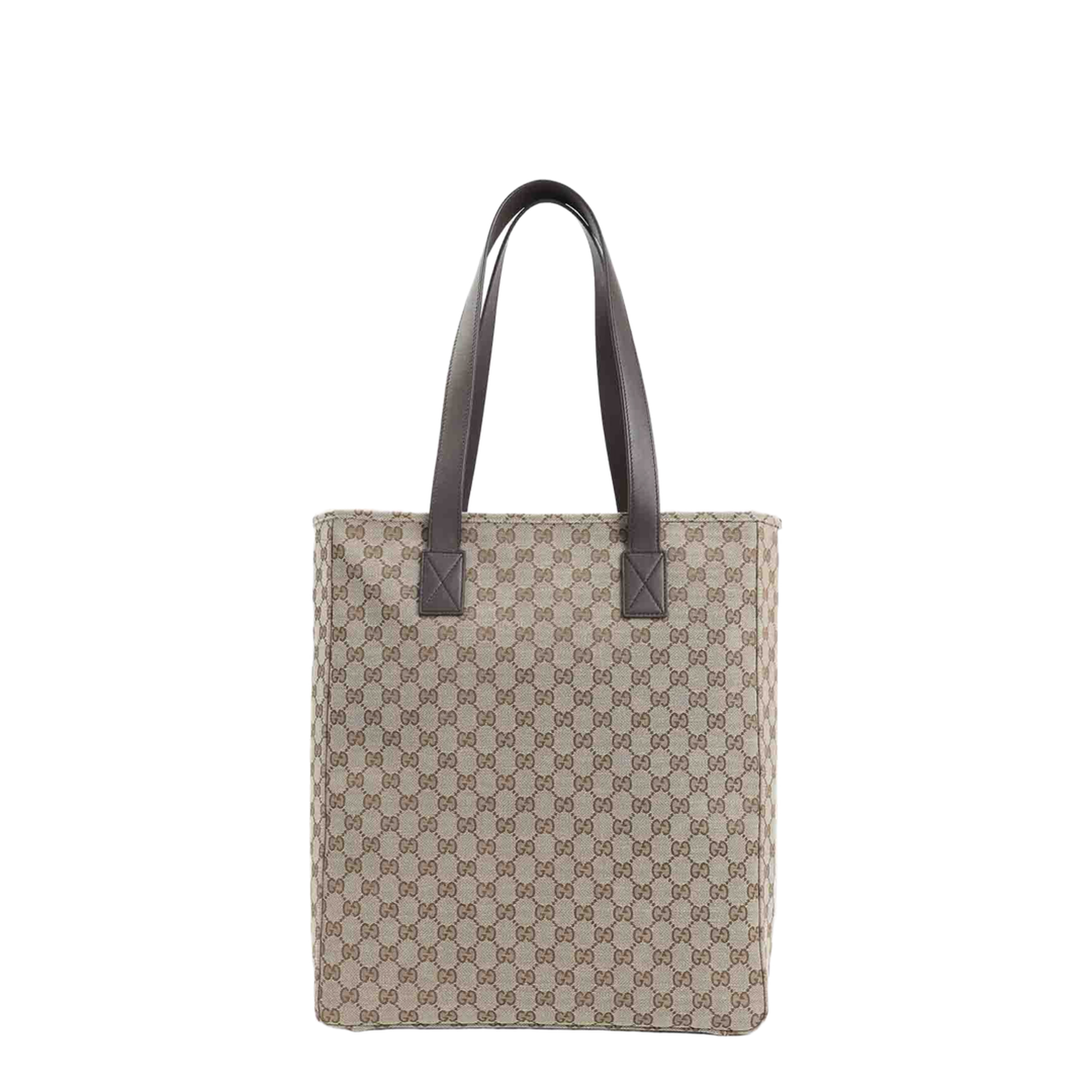 GG Canvas Large Tote Bag - Image 2