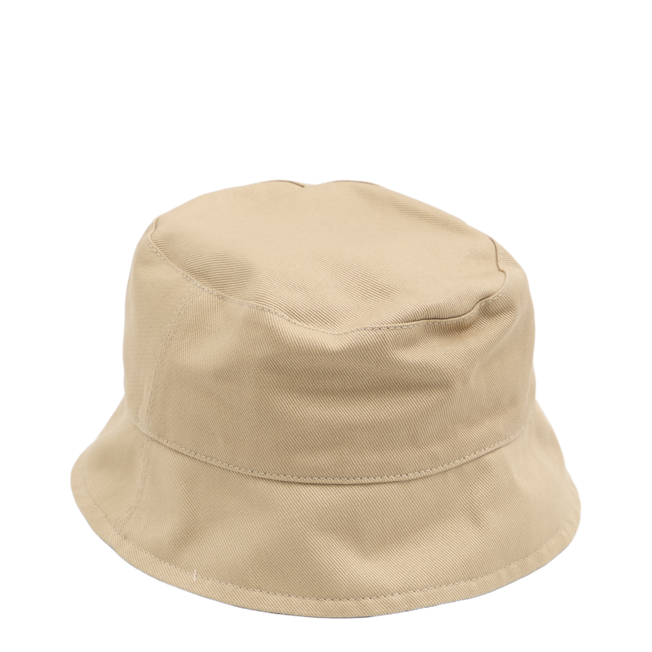 Beige Bucket Hat - Image 2