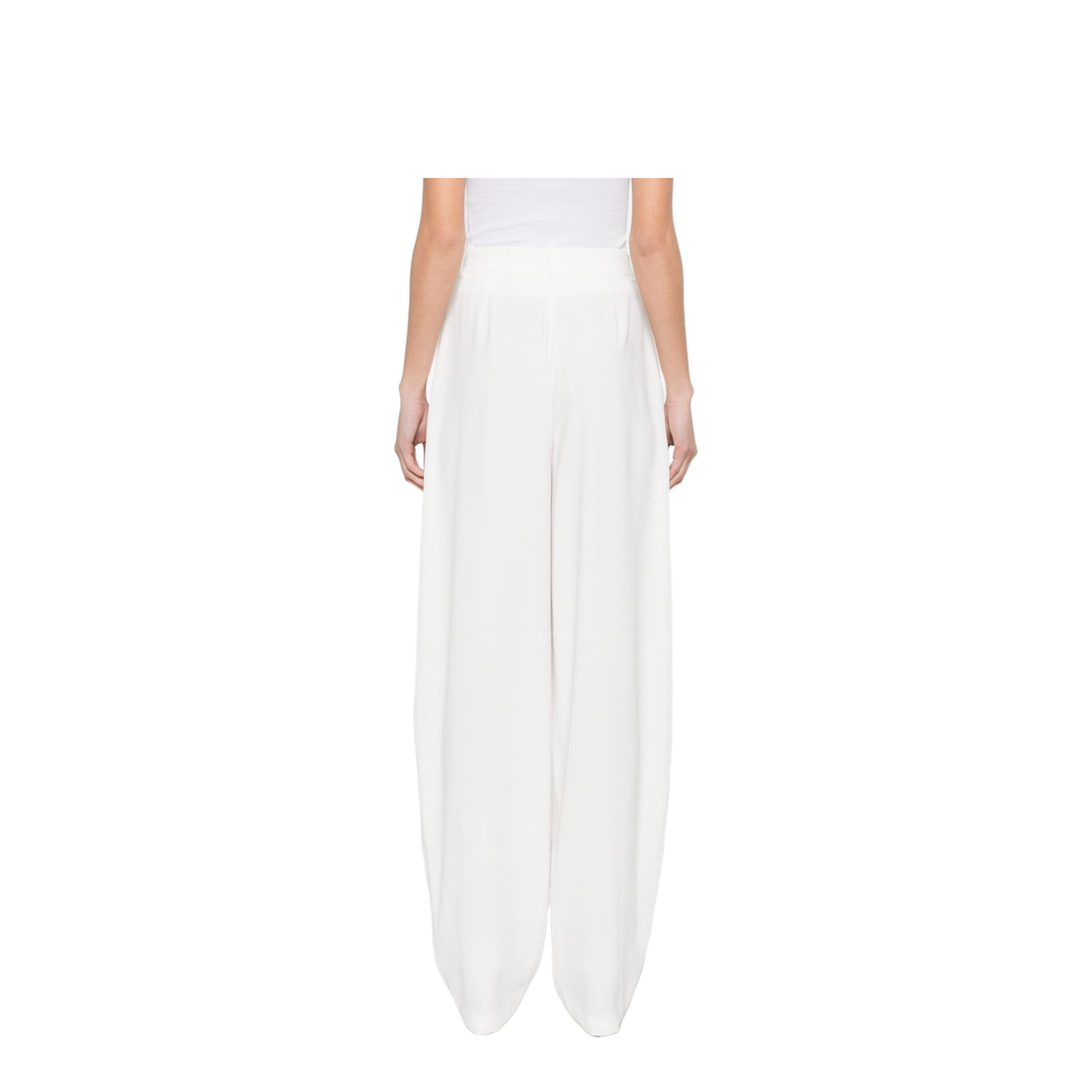 Trousers Ivory - Image 5