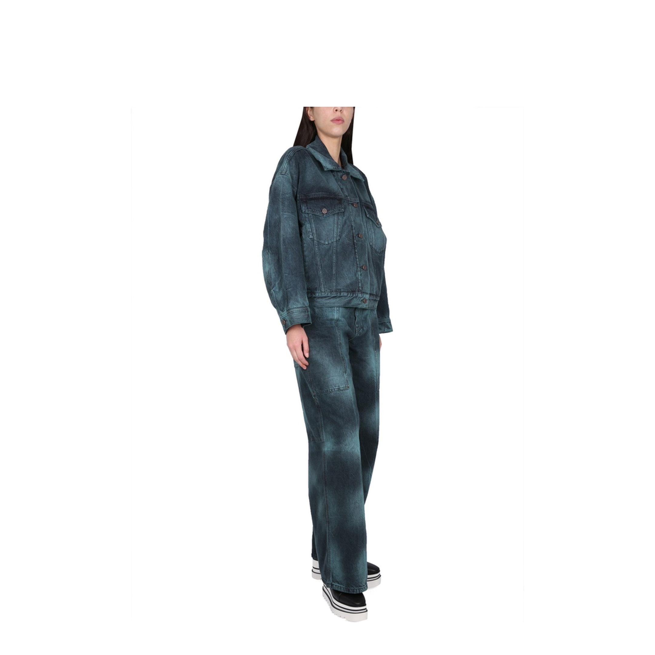 Tie Dye Jacket - Image 2