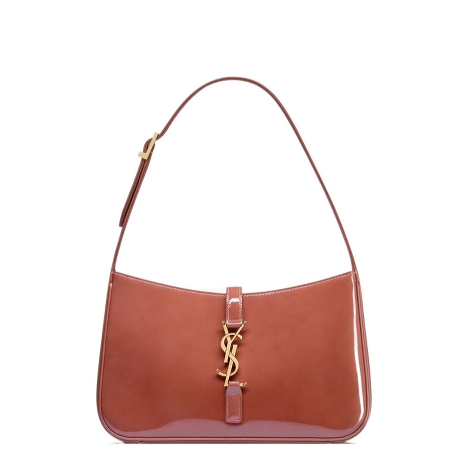 LE 5 À 7 In Patent Leather - Image 1