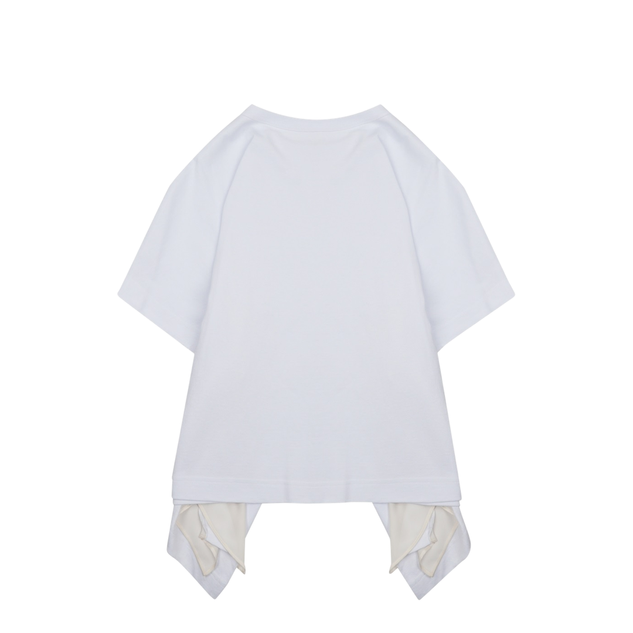 Draped T-Shirt - Image 4